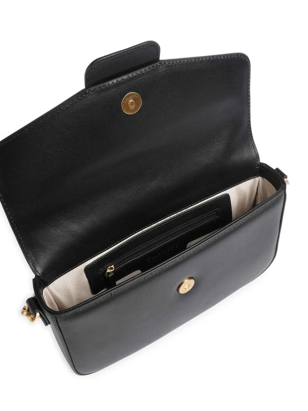 TWINSET Borsa Donna  251TB7090 00006 Nero