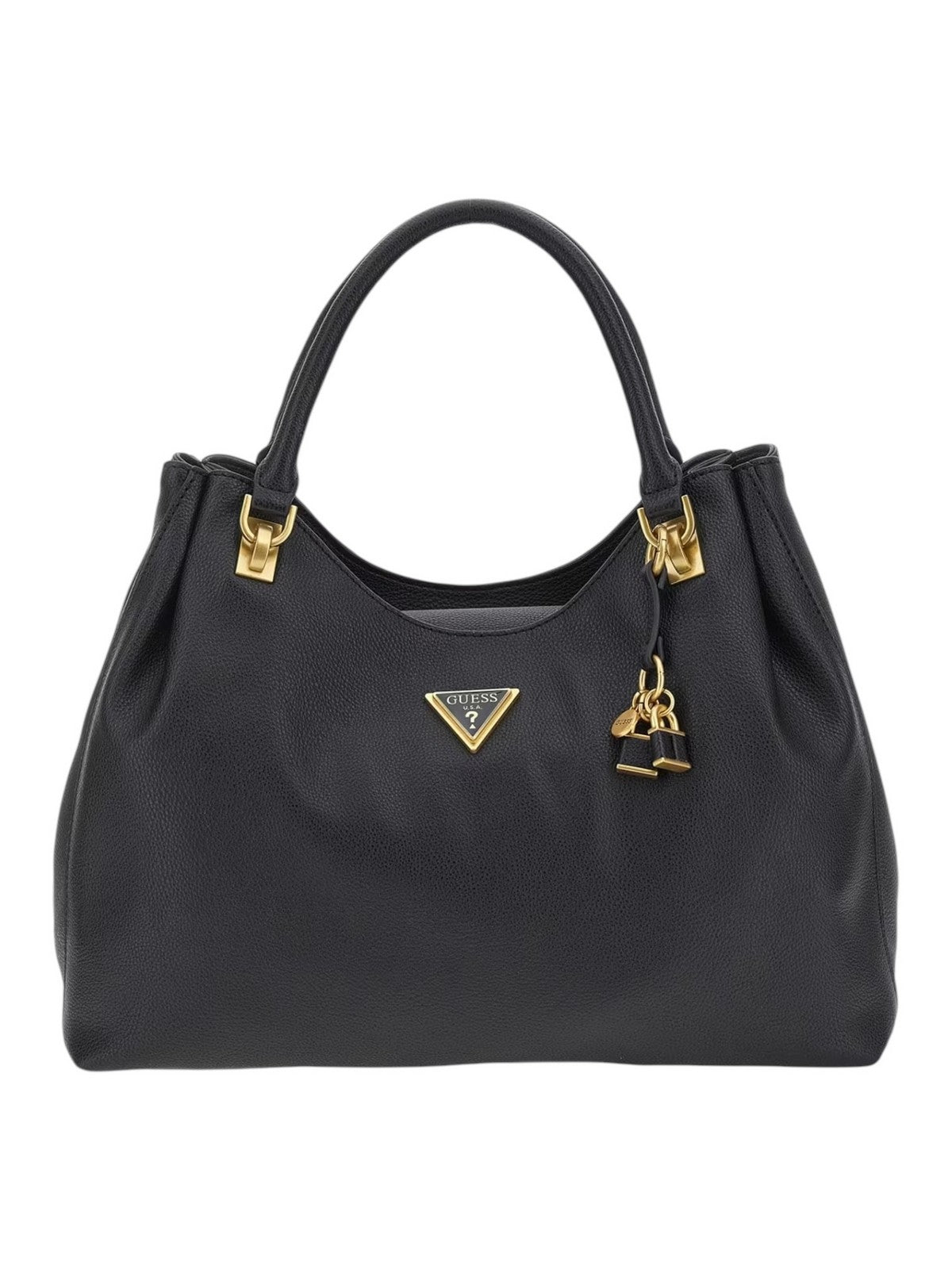 GUESS Borsa Donna James Girlfriend Sat HWVA92 22230 BLA Nero