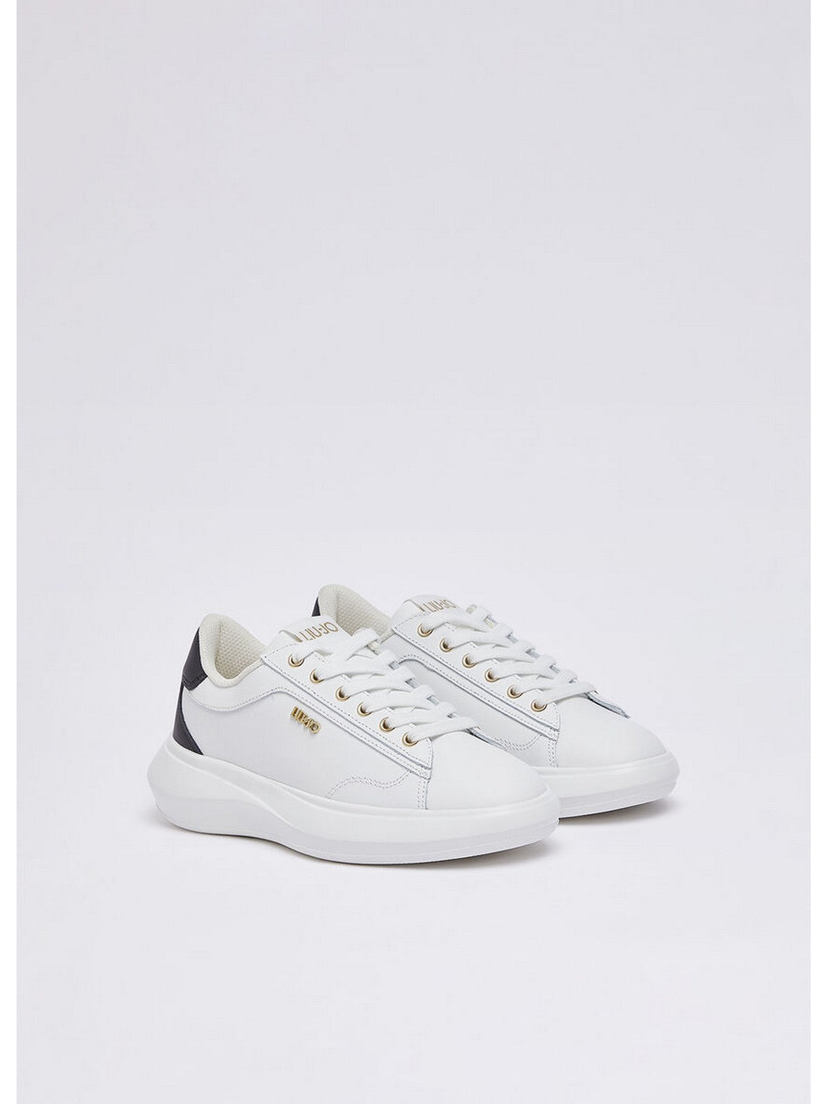 LIU JO Sneaker Donna  BA6069P0102 S1005 WHITE/BLACK