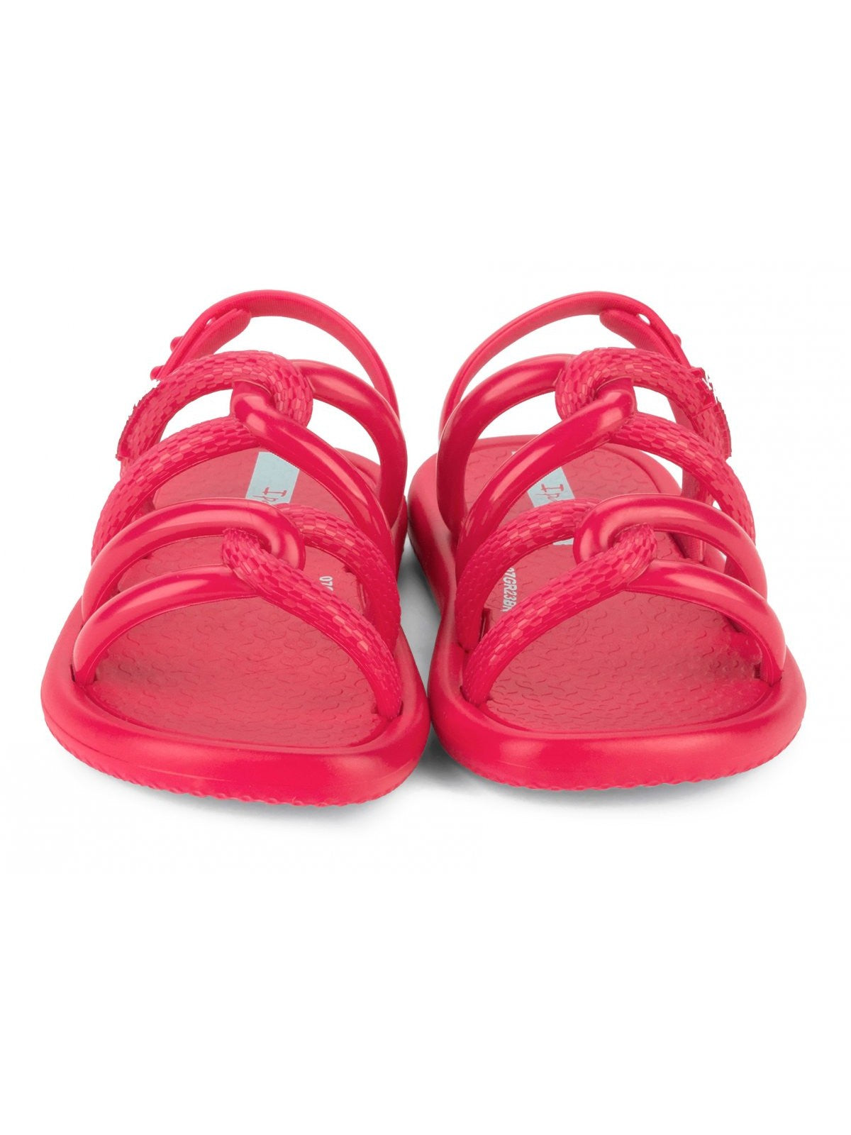 Ipanema Sandal Girls and Girls Ipanema Meu Sol Sandal Baby IP.27137 AV640 Rosa