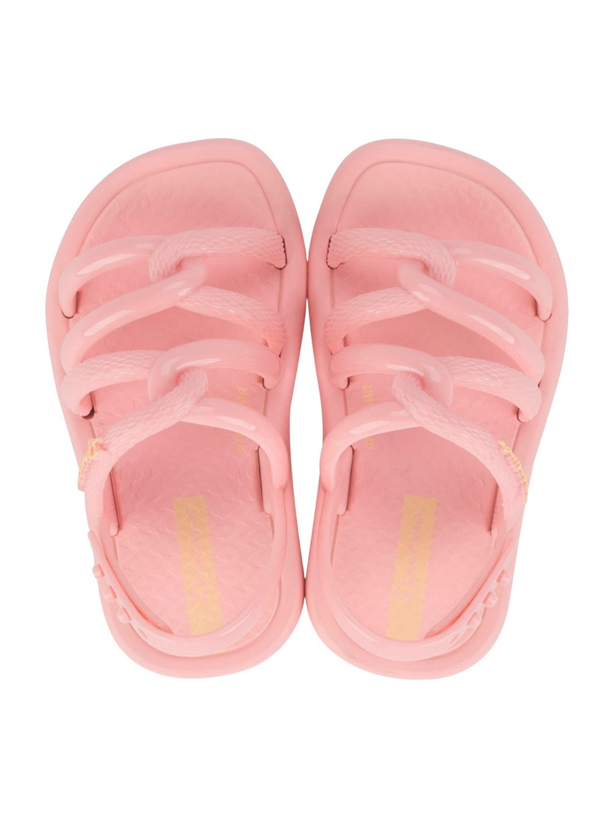 Ipanema Sandal Girls and Girls Ipanema Meu Sandal Sandal Baby IP.27137 AV641 Rosa