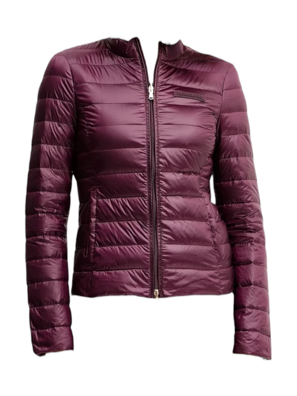 PATRIZIA PEPE Piumino Donna  8O0178 A631 J4L2 PURPLE