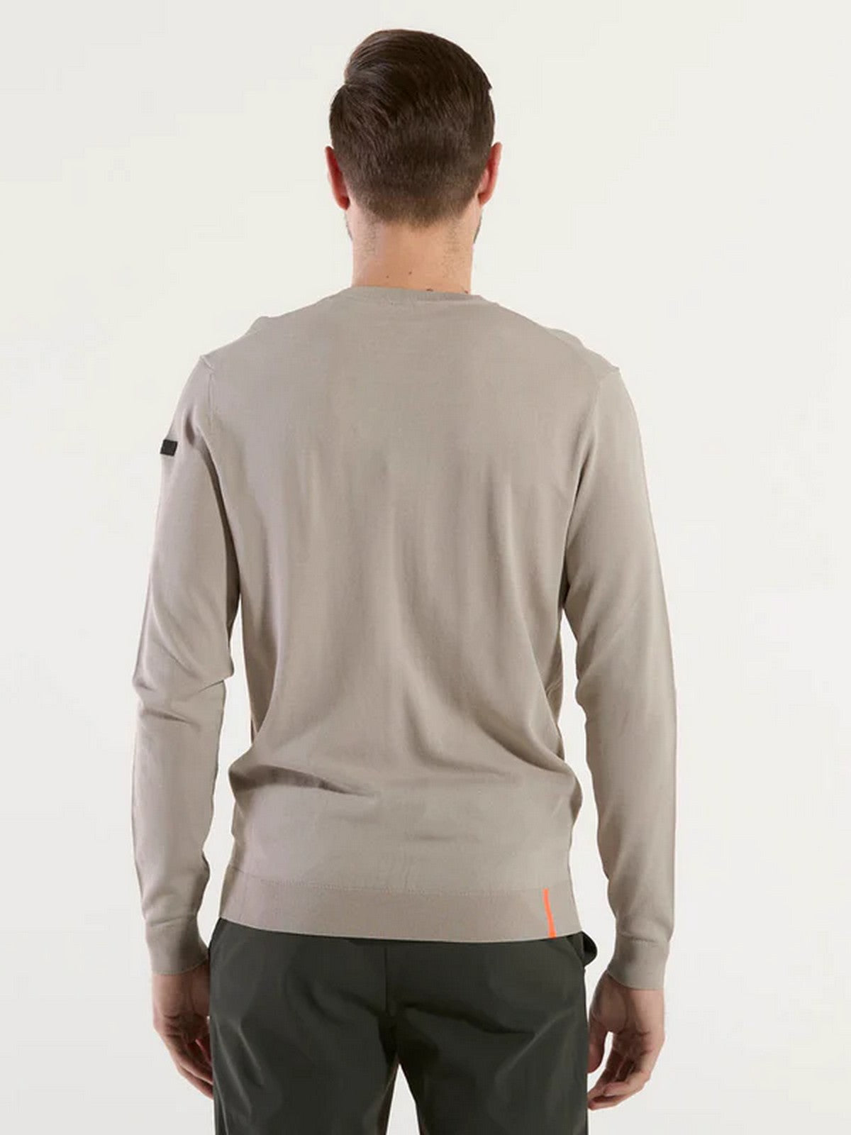 RRD Maglia Uomo  25104 85 Bianco gioboutiqueweb