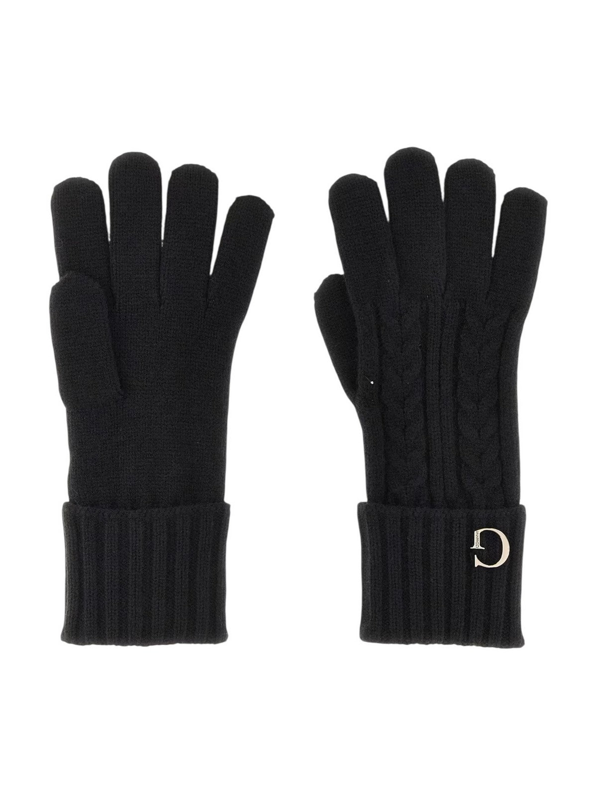 GUESS Guanti Donna  AW5382 POL02 BLA BLACK