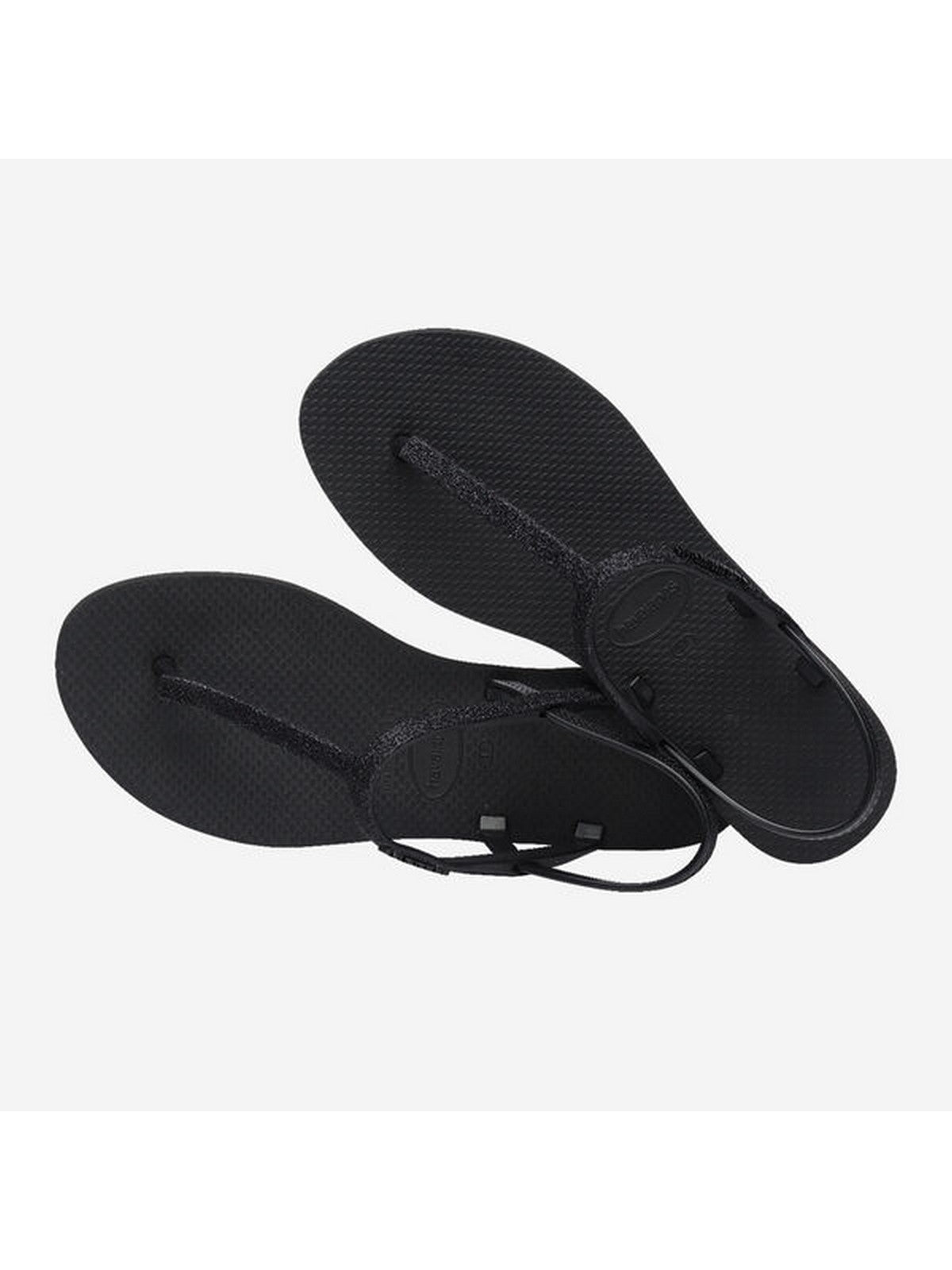 Havaianas Flip Flip Mujer Hav. USTED paraty Glitter 4148951.0090 Negro