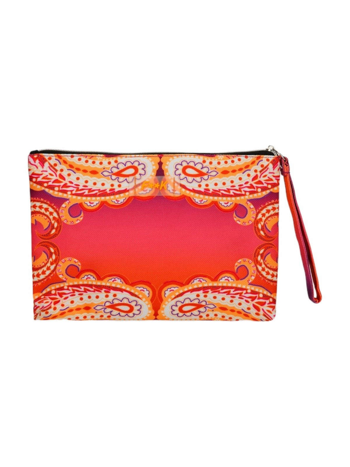 F**K Pochette Donna  FK24-A034X25 Arancione