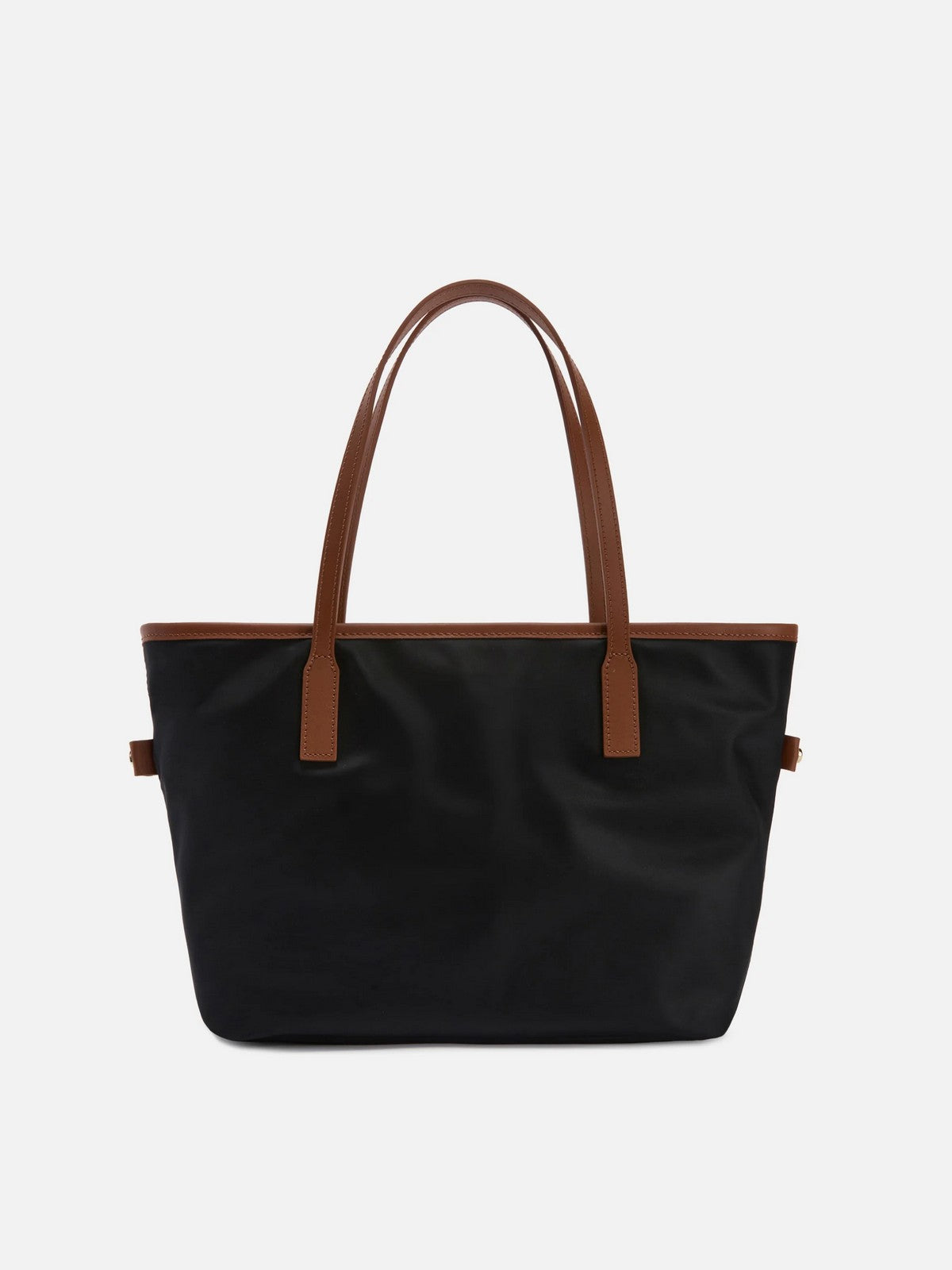MC2 SAINT BARTH Borsa Donna  CITY BAG MID NYLON 00288L NERO