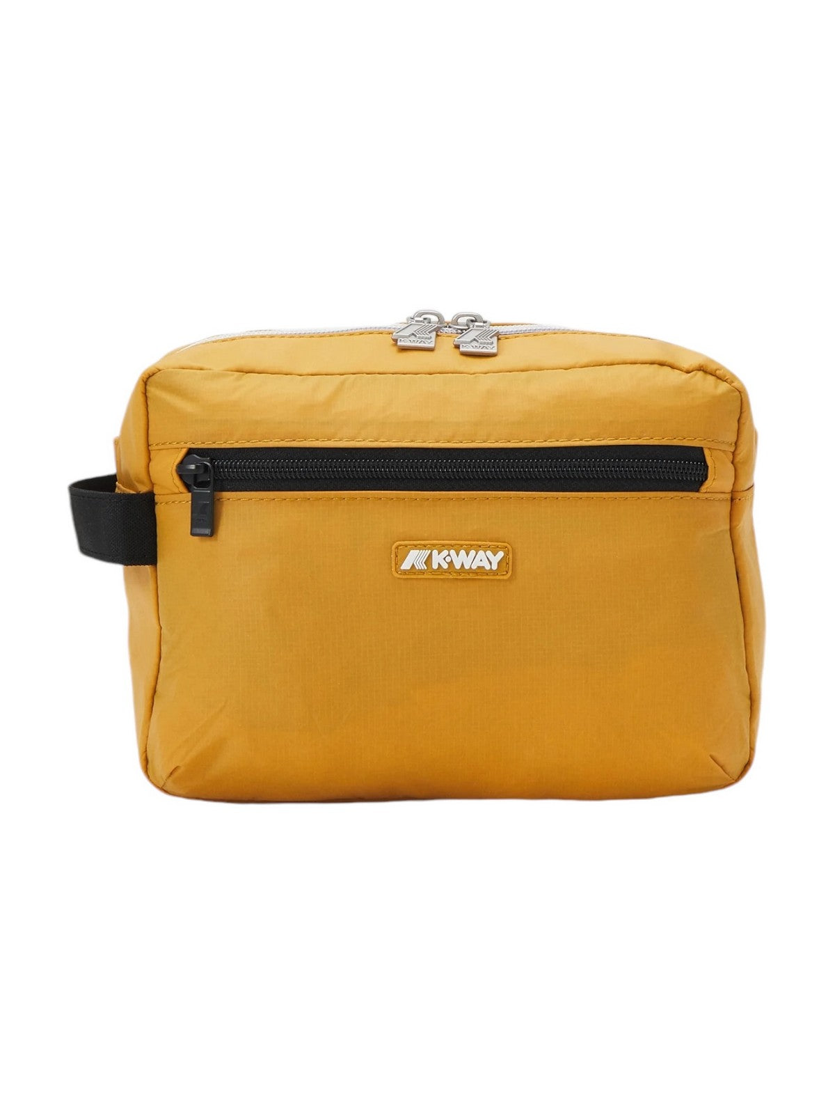 K-WAY Beauty case Unisex adulto DEMU K4127TW XGK Giallo gioboutiqueweb