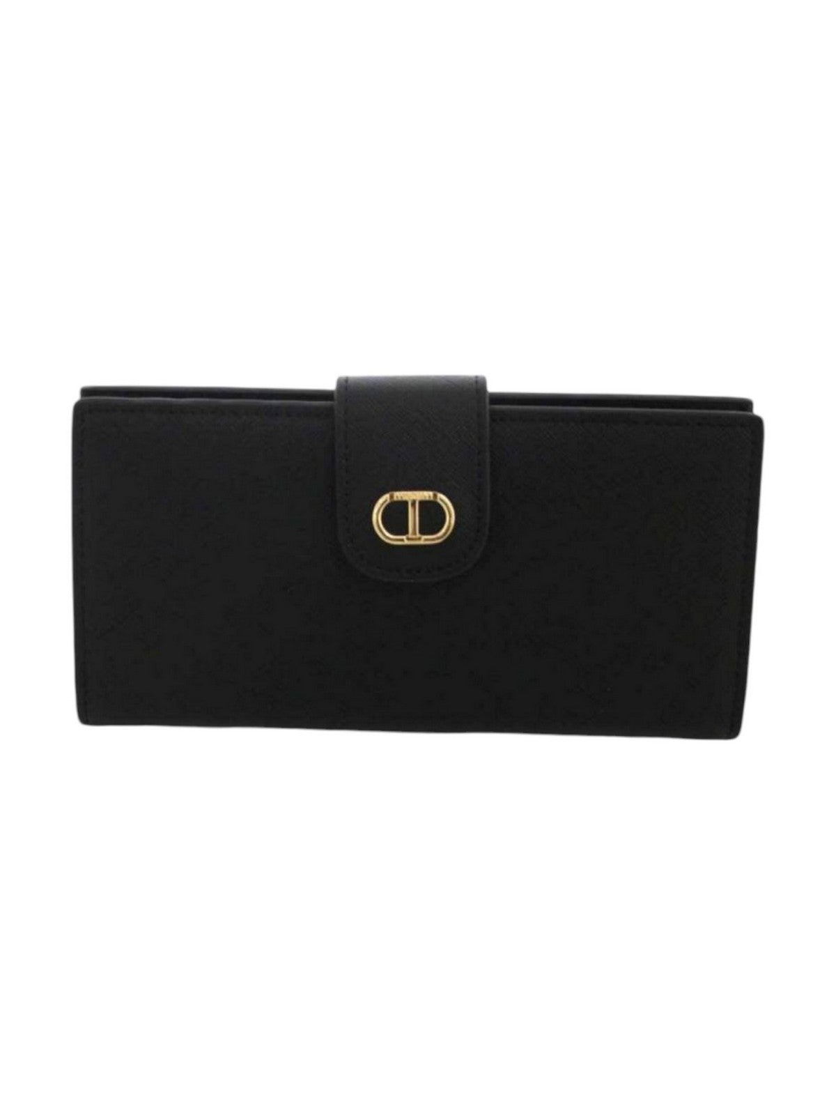 TWINSET Portafoglio Donna WALLETS 242TL8040 00006 Nero gioboutiqueweb