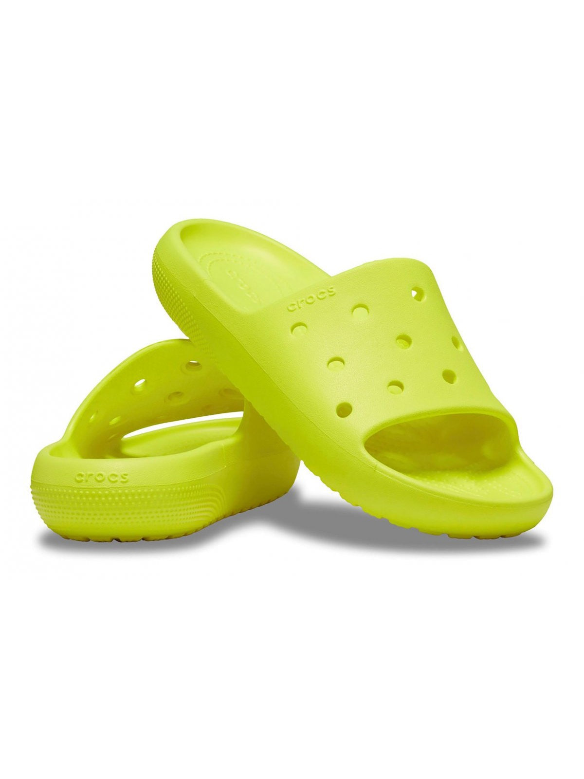 CROCS Pantoufle Mixte Adulte Classic Slide 2 209401 76M Jaune