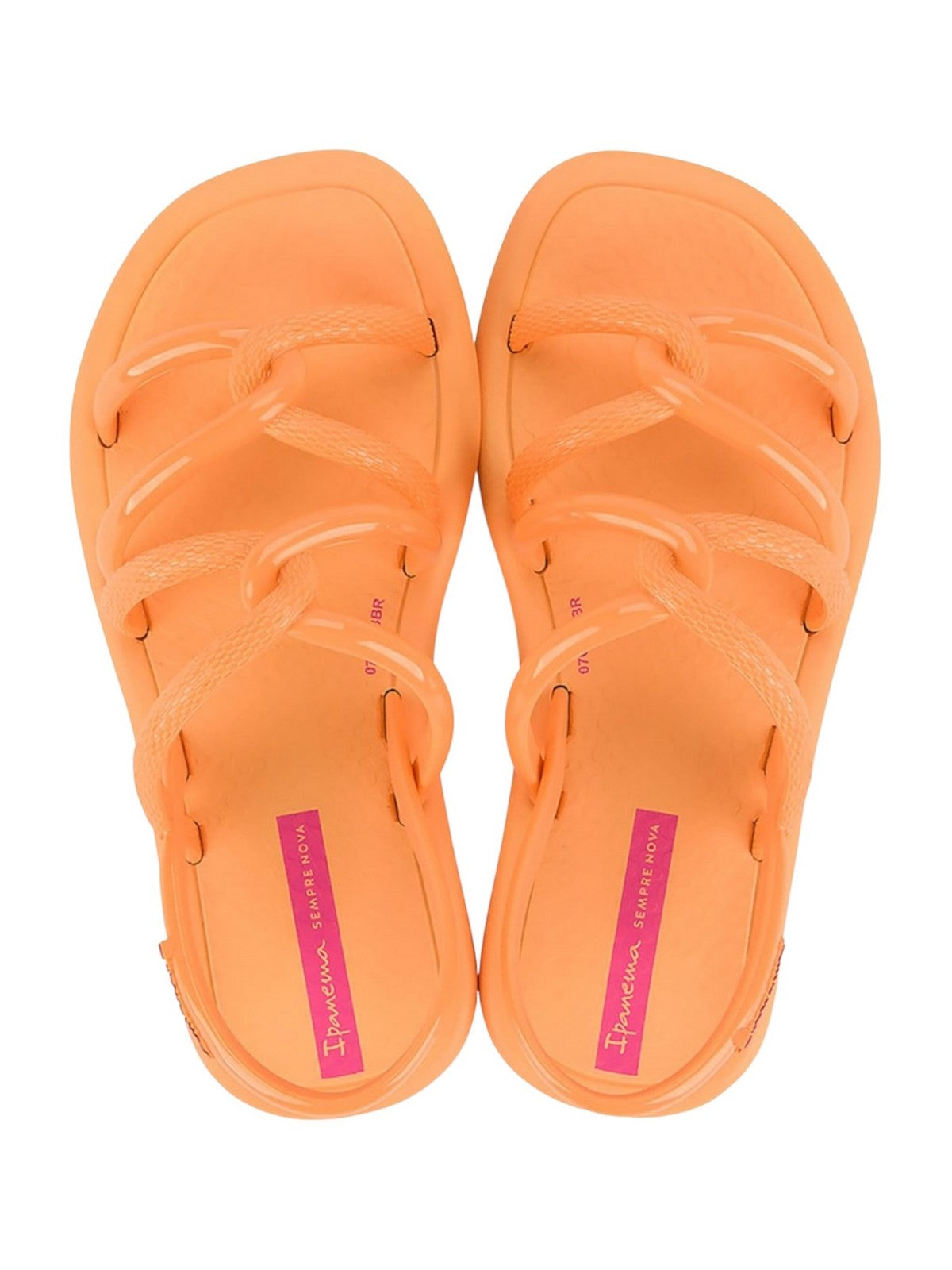 Ipanema Sandal Girls und Mädchen Ipanema Meu Sol Sandal Kids Ip.27136 AV574 Orange