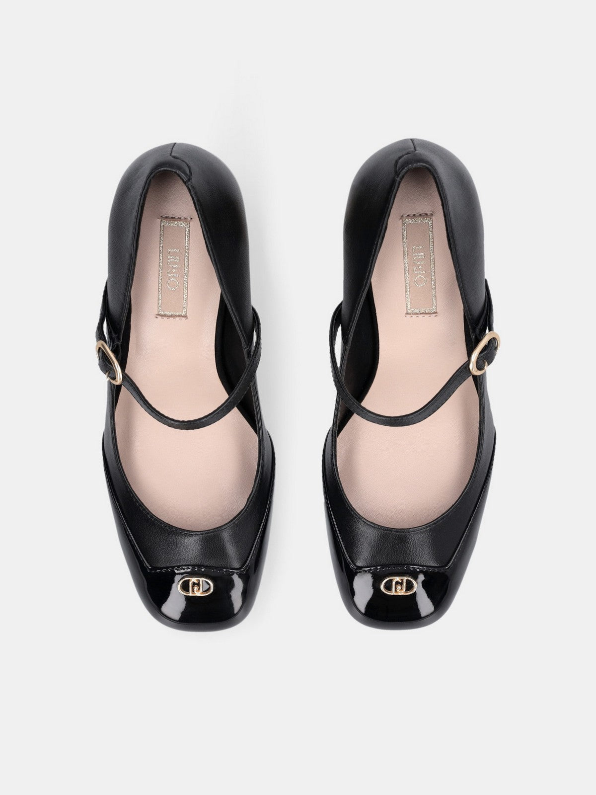 LIU JO Décolleté Donna SAMY 01 SF5085PX695 22222 Nero