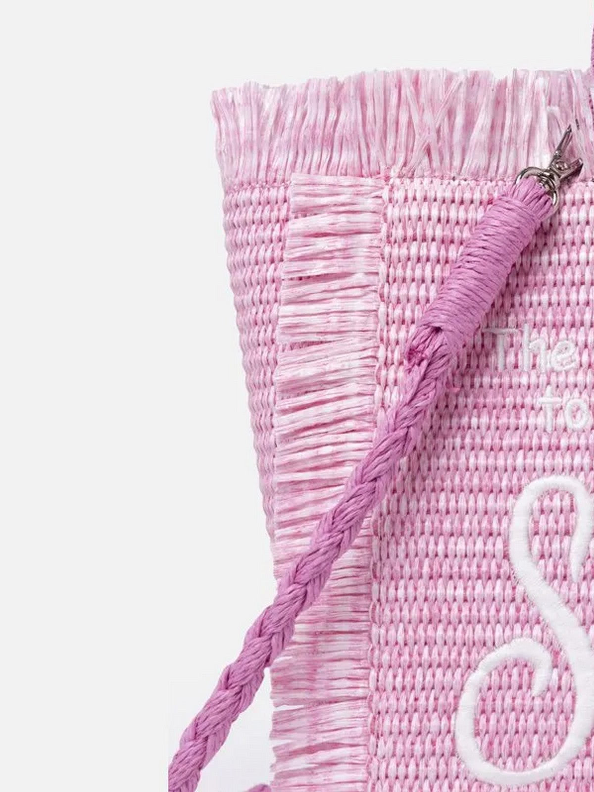 MC2 SAINT BARTH Borsa Donna  COLETTE STRAW N 01526H 21 EMB gioboutiqueweb