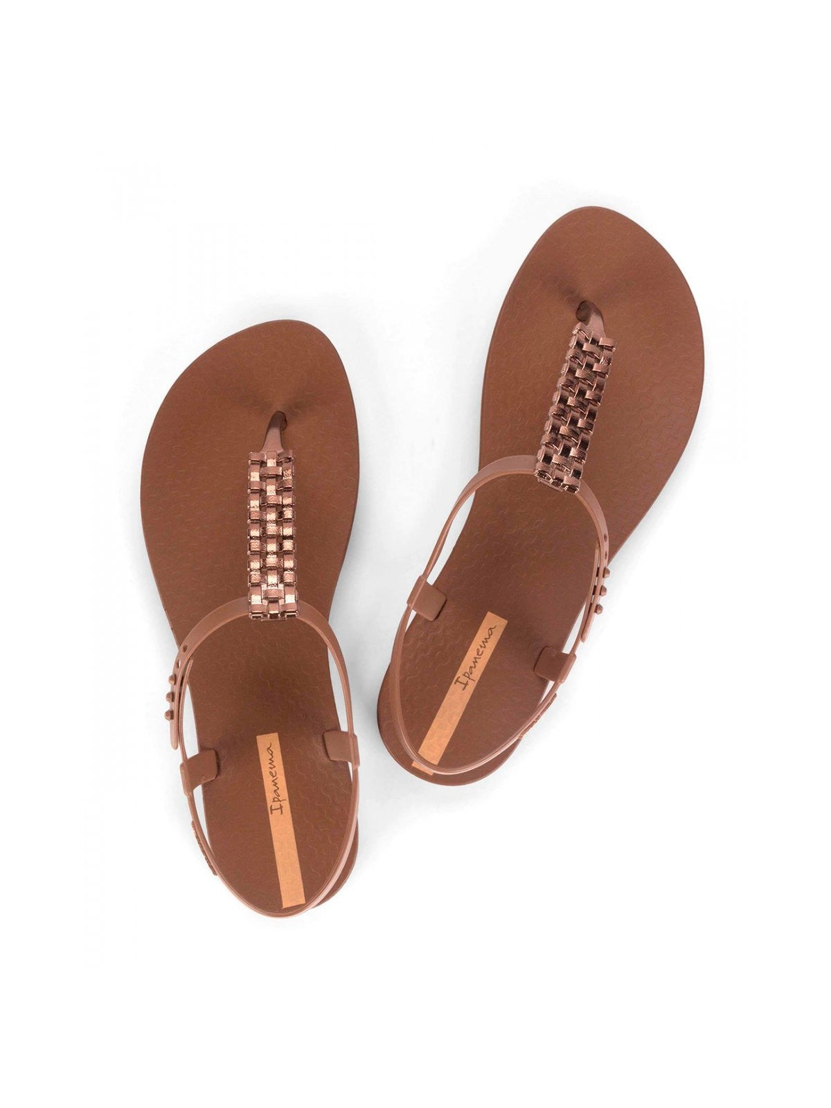 Ipanema Sandal Woman Ipanema Clase Modern Craft SND IP.83508 AR031 Brown