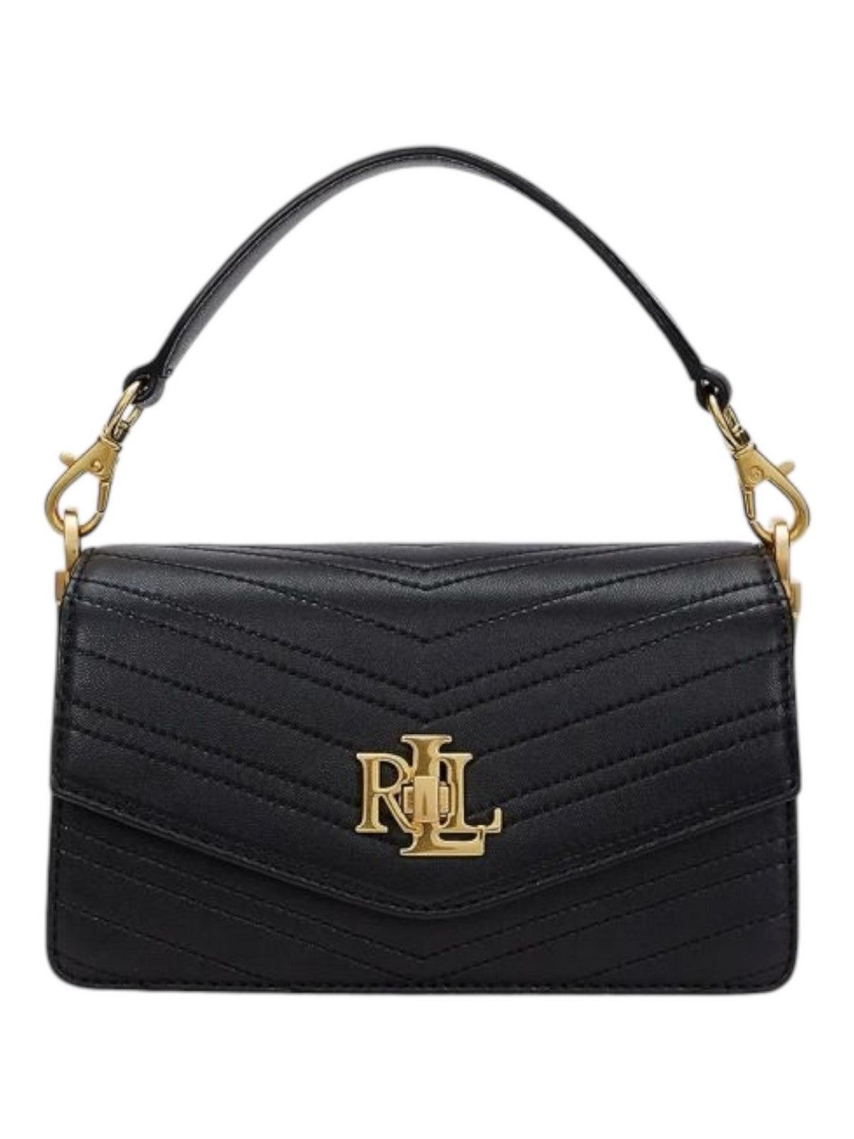 LAUREN RALPH LAUREN Borsa Donna  431950820 005 Nero