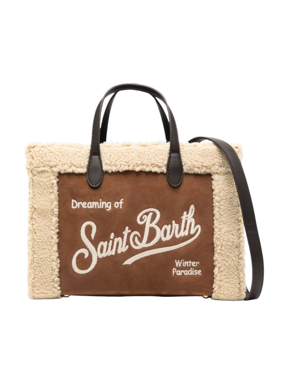 MC2 SAINT BARTH  Donna VIVIAN W S VIVIAN W S 03752G Marrone gioboutiqueweb