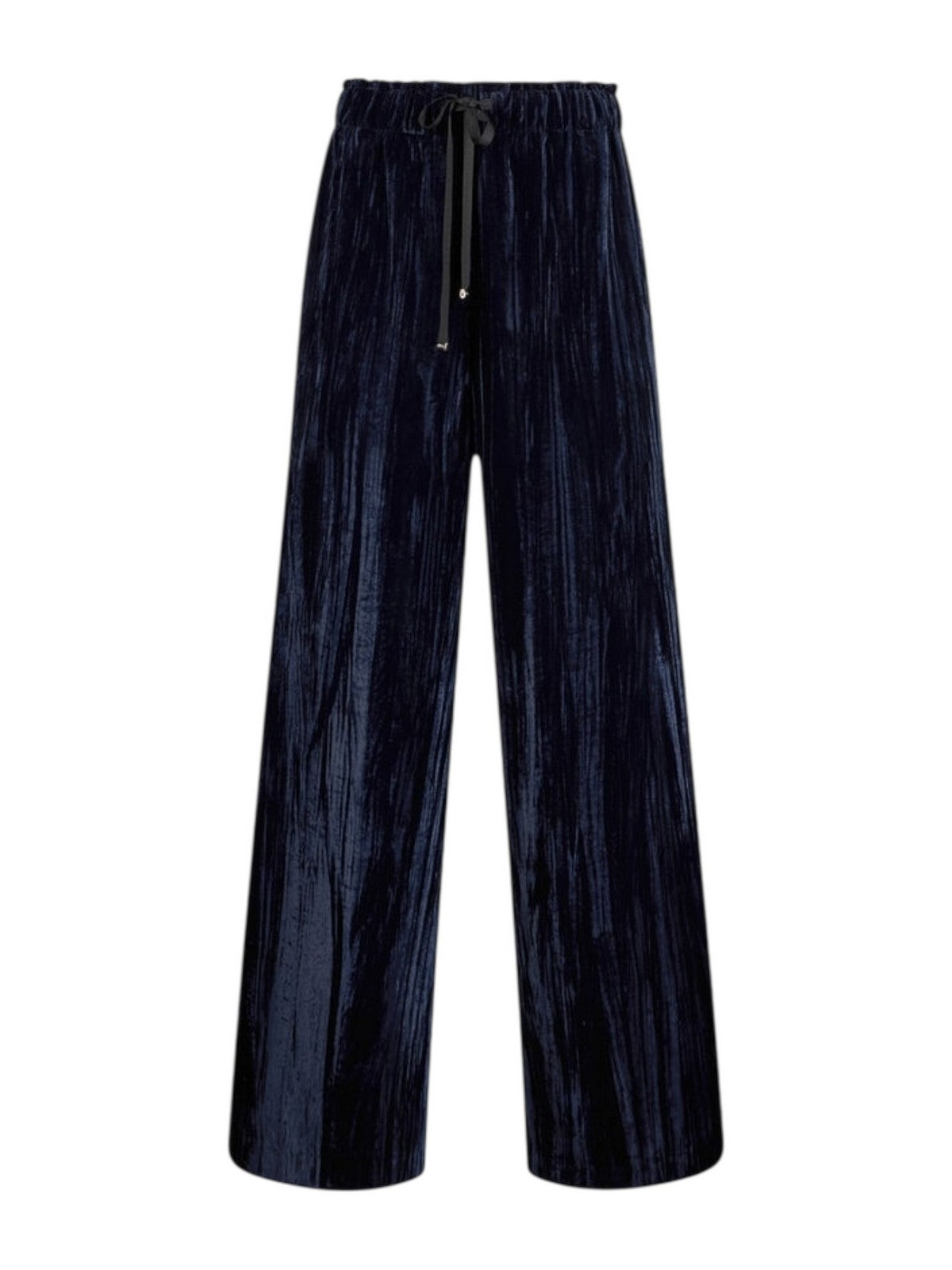 LIU JO BLACK Pantalone Donna  CF5404T094A 94028 Blu marino