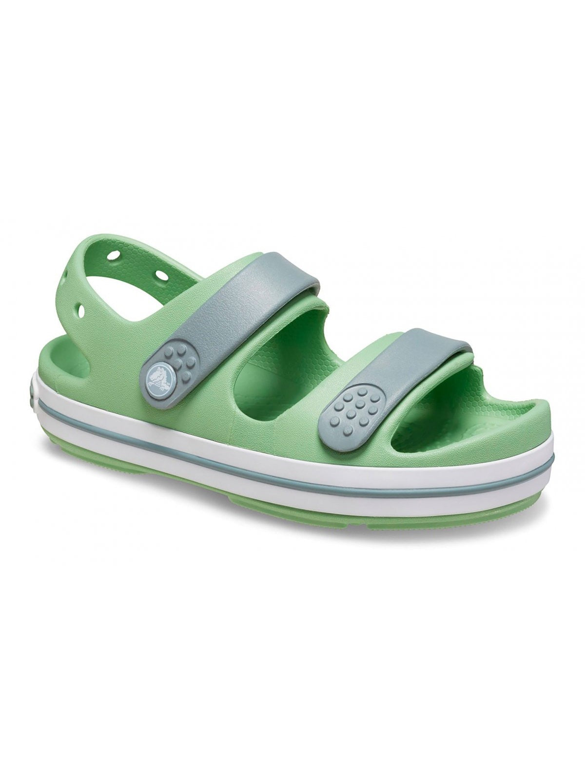 CROCS Sandalo Bambini e ragazzi Crocband Cruiser Sandal K 209423 3WD Verde