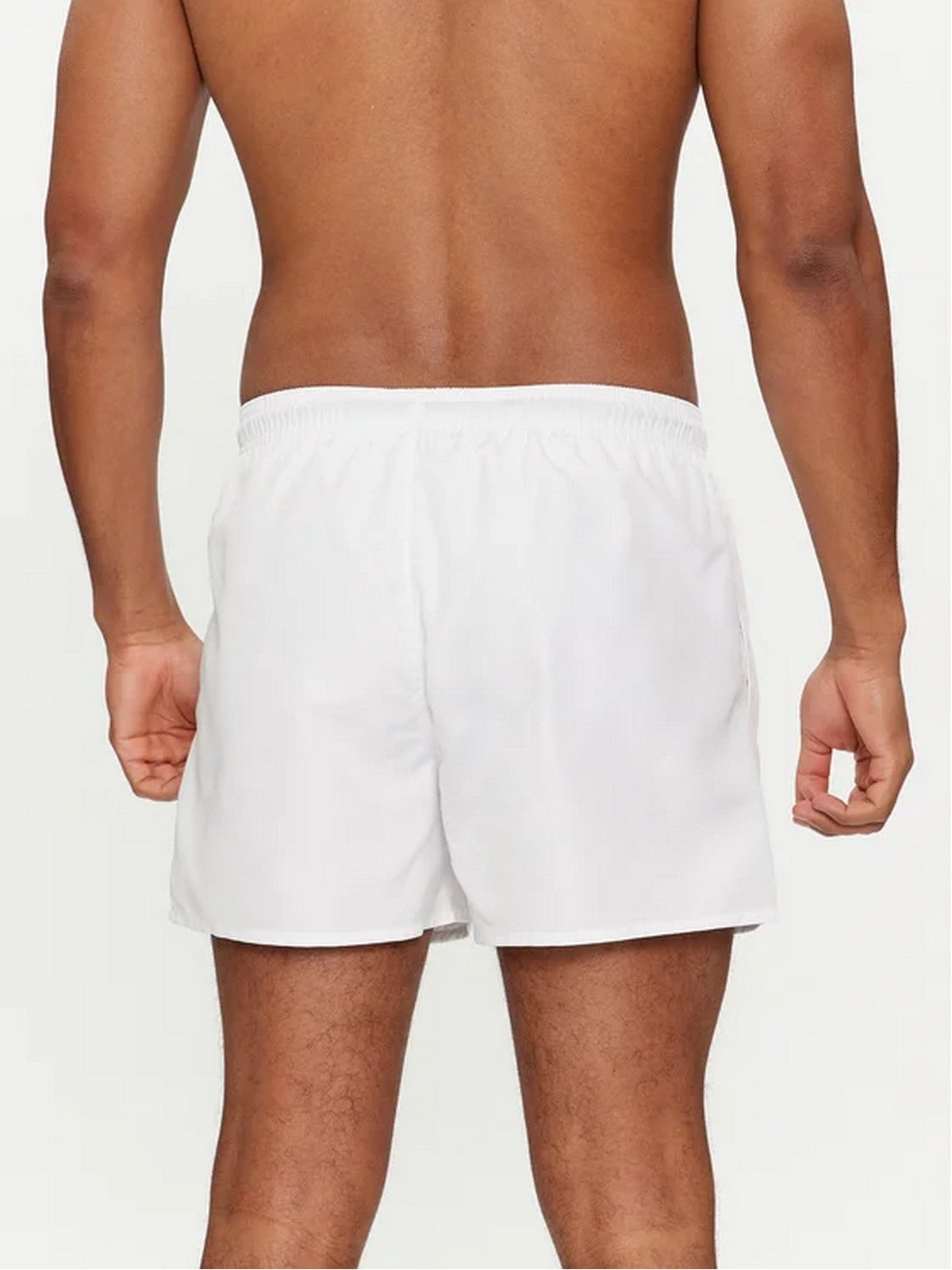 EMPORIO ARMANI Maillot de bain homme 211752 4R438 00010 Blanc