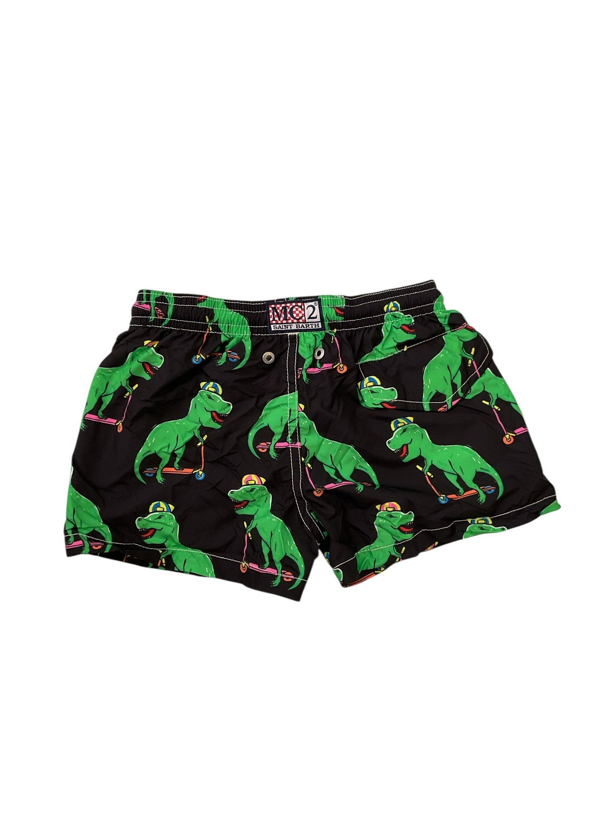 MC2 SAINT BARTH Costume da bagno Bambini e ragazzi  JEAN LIGHTING 05493D DINO ROLL 00