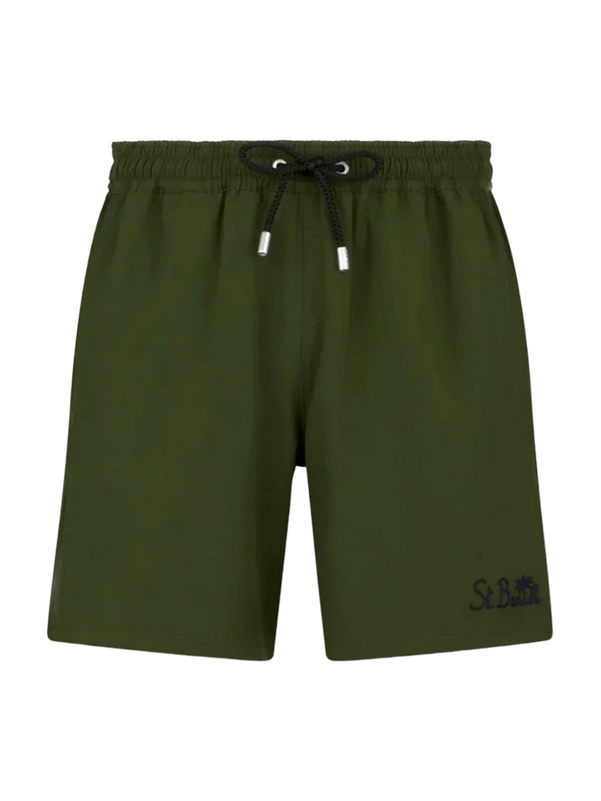 MC2 SAINT BARTH Costume da bagno Uomo  COMFORT 01846F Verde