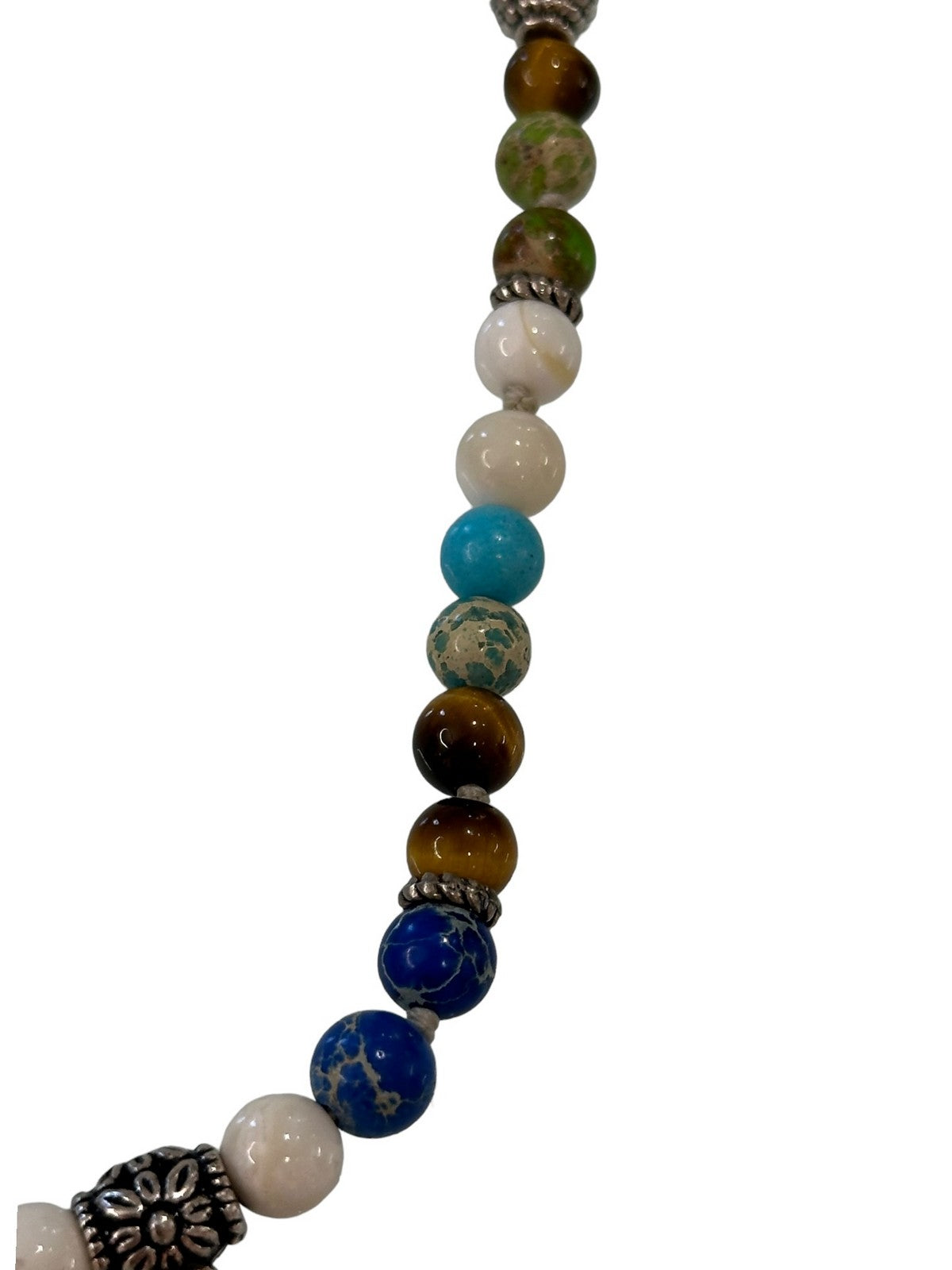 MANCINO Collana Uomo  MACO 4 Multicolore