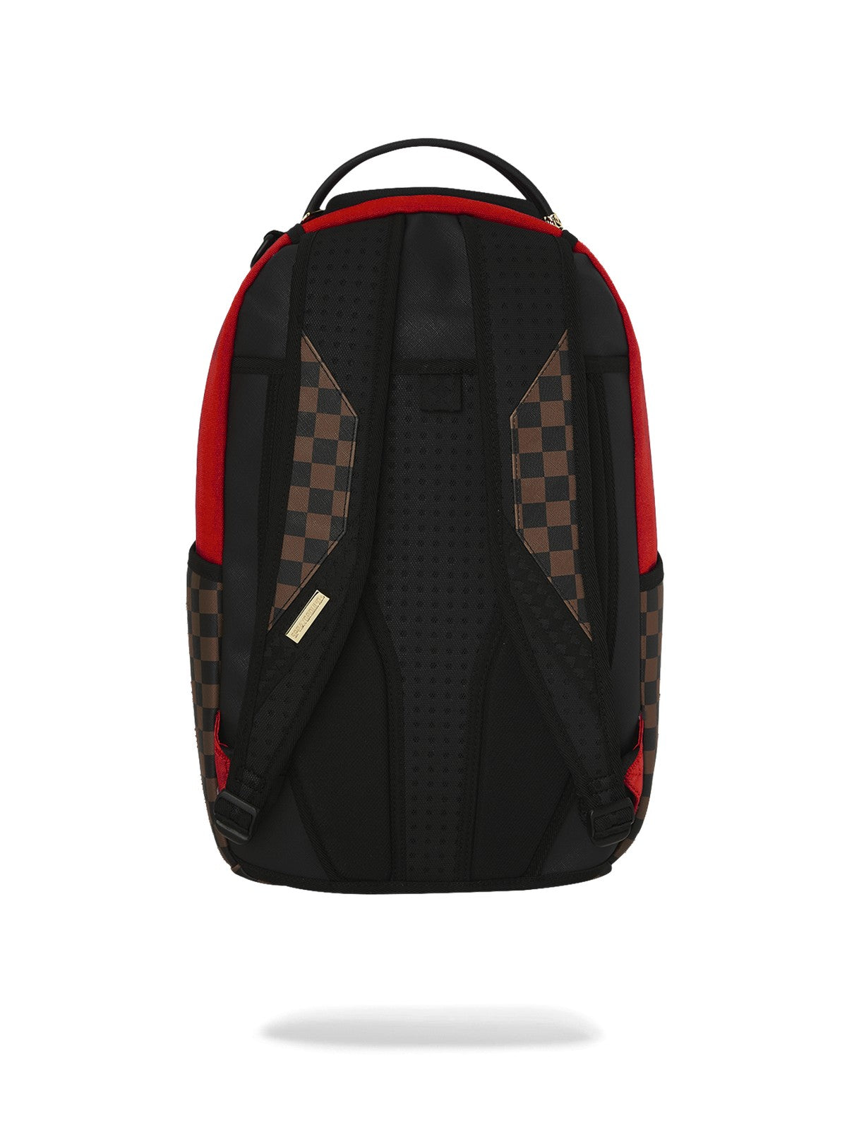 SPRAYGROUND Zaino Unisex adulto RED REDEMPTION DLXSV BACKPACK 910B8571NSZ Marrone