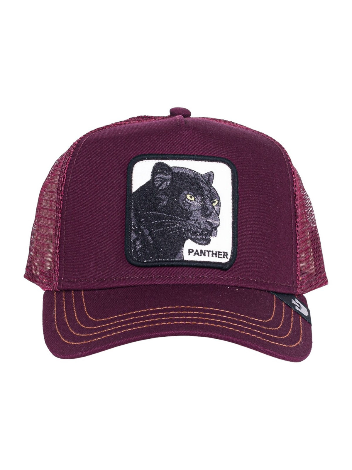 Goorin bros man hat the panther 101-0381-rouge mar