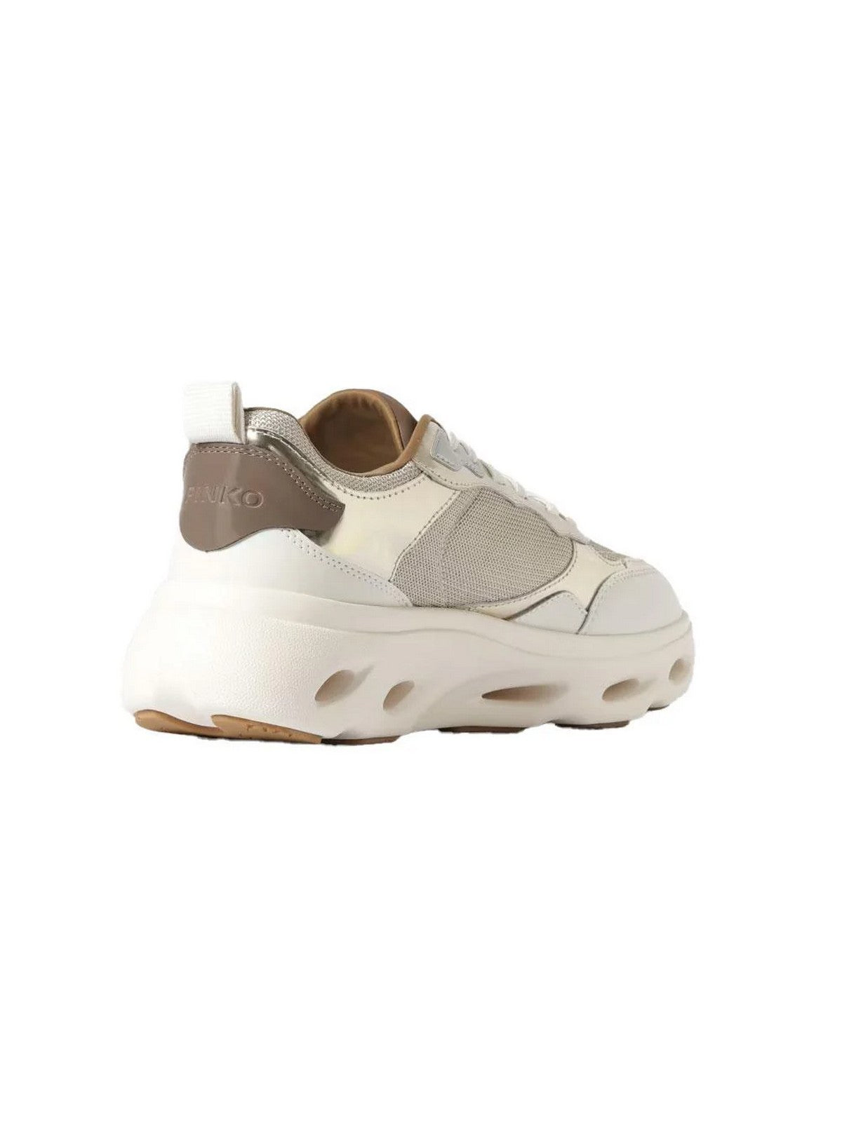 PINKO Sneaker Donna PINK 09 SS0167P144 Z22 PLATINUM