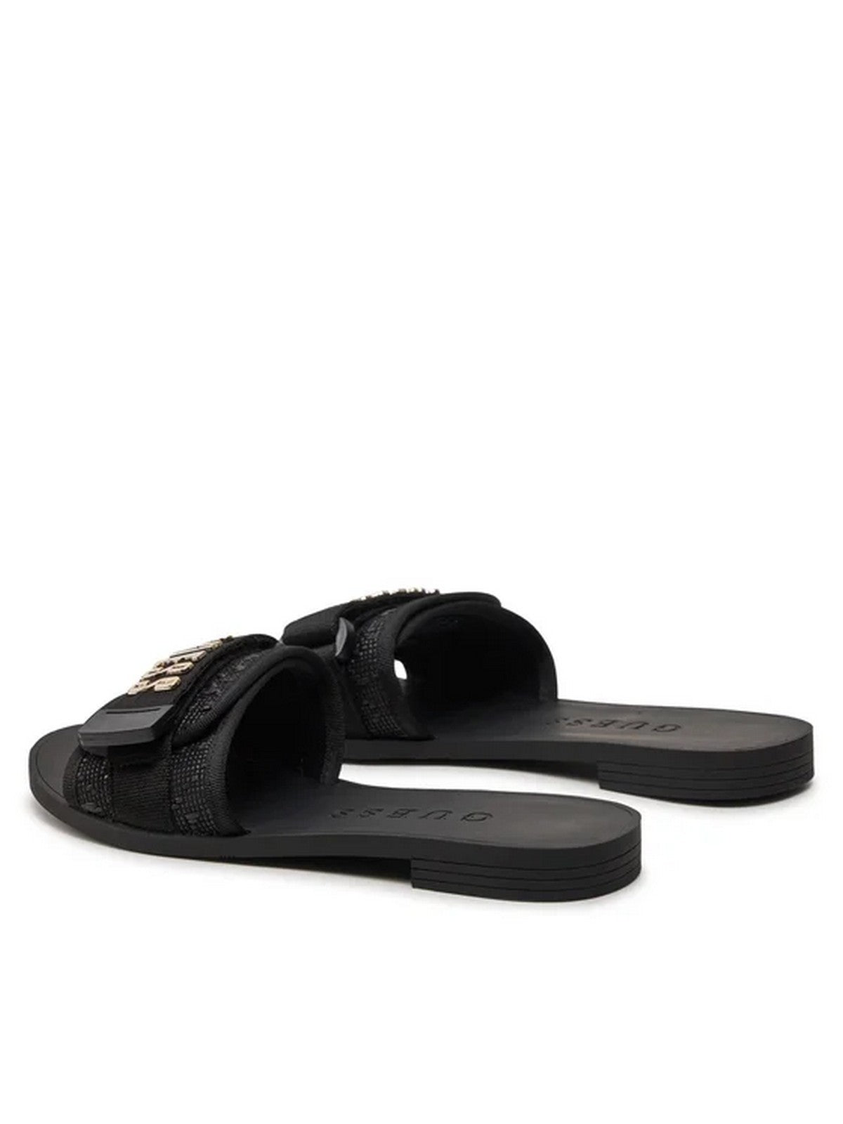 GUESS Ciabatta Donna ELYZE3 FLGEL3 ELE19 BLACK BLACK