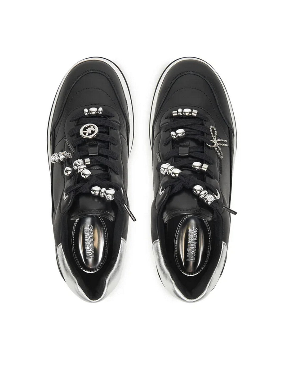 MICHAEL KORS Sneaker Donna  43F5HYFS2L 001 BLACK