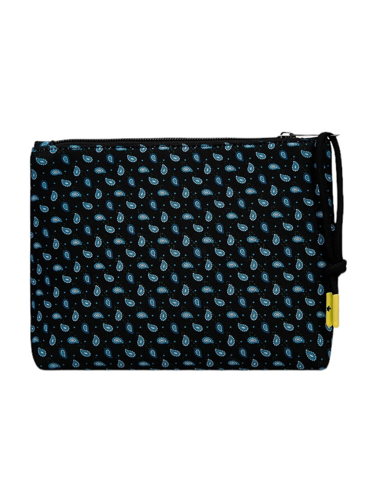 F ** k bolsas de embrague para hombres FK24-A234X10 NEGRO