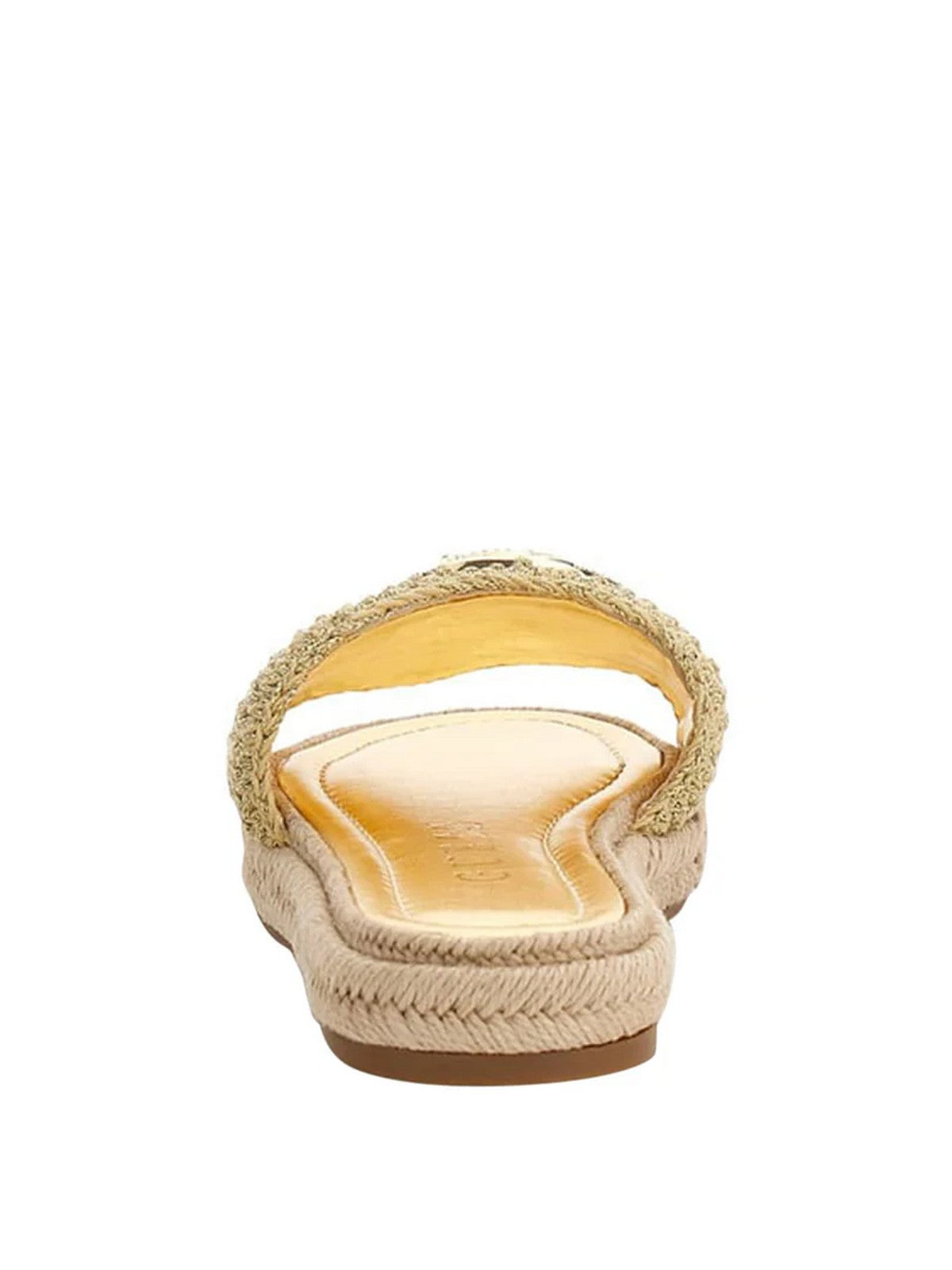 GUESS Sandalo Donna KAYLIS FLJKLI FAB03 GOLD GOLD
