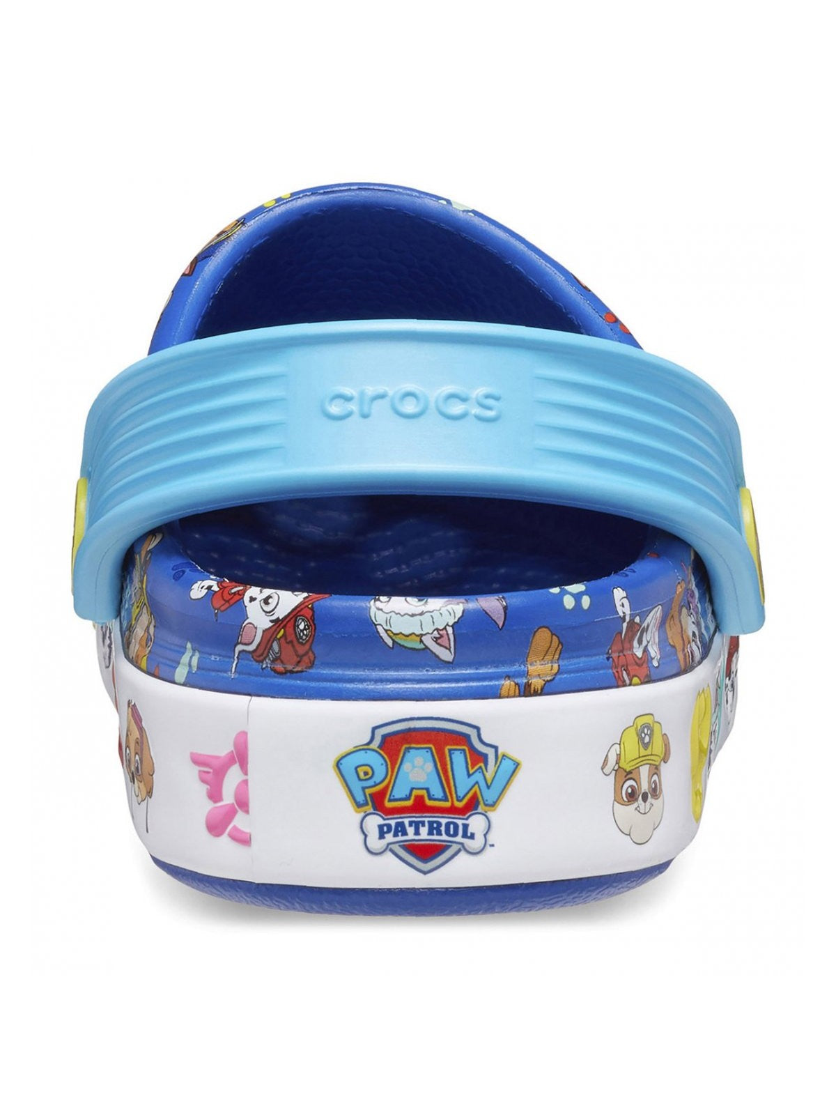 CROCS Ciabatta Bambini e ragazzi Paw Patrol Crocband IV Clog T 208853 425 Blu