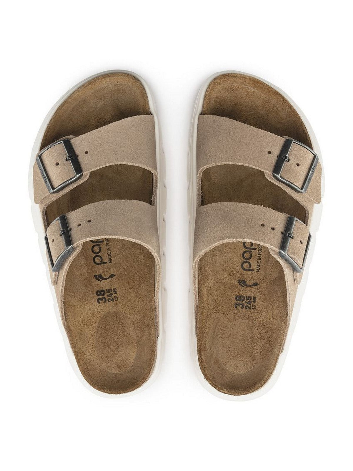 BIRKENSTOCK Sandalo Donna Arizona 1024950 Beige