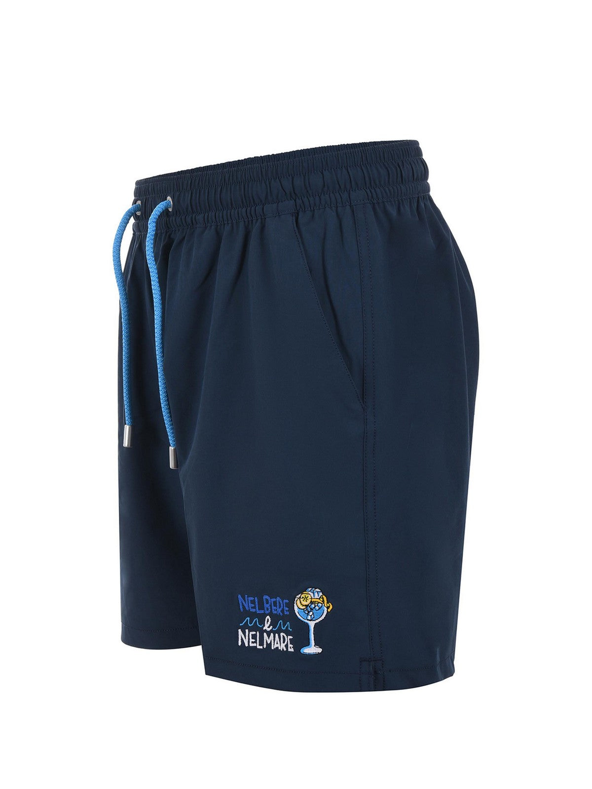 MC2 Saint Barth Batomio Disfraz Men Comfort 04380f Azul