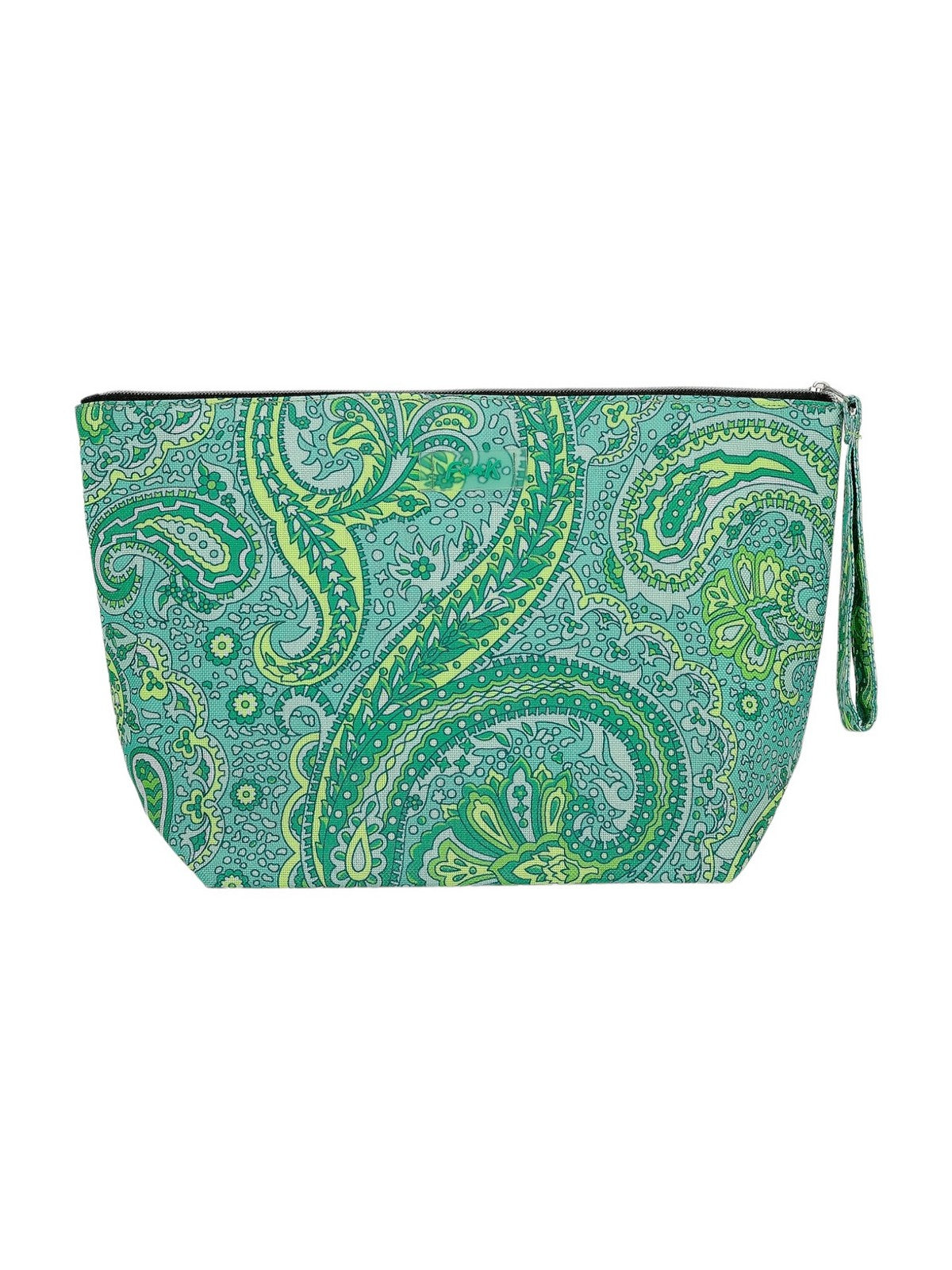 F ** K Women's Fk24-A032x12 green clutch bags