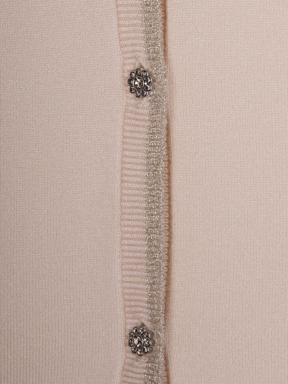 LIU JO WHITE Cardigan Donna  MF5225MS49I 10701 BIANCO LANA