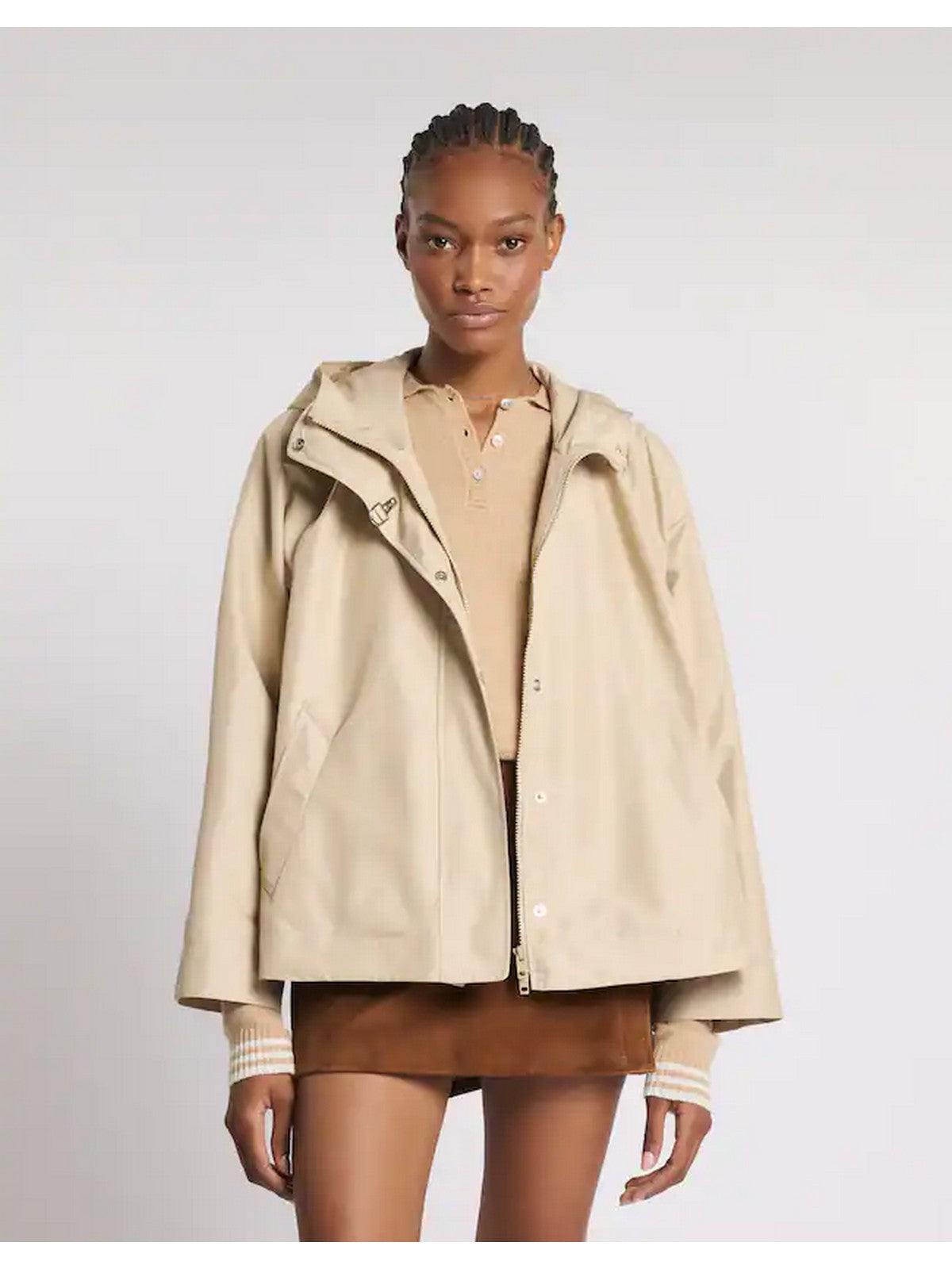 FAY Giubbino Donna  NAW12523260AX2C003 SABBIA
