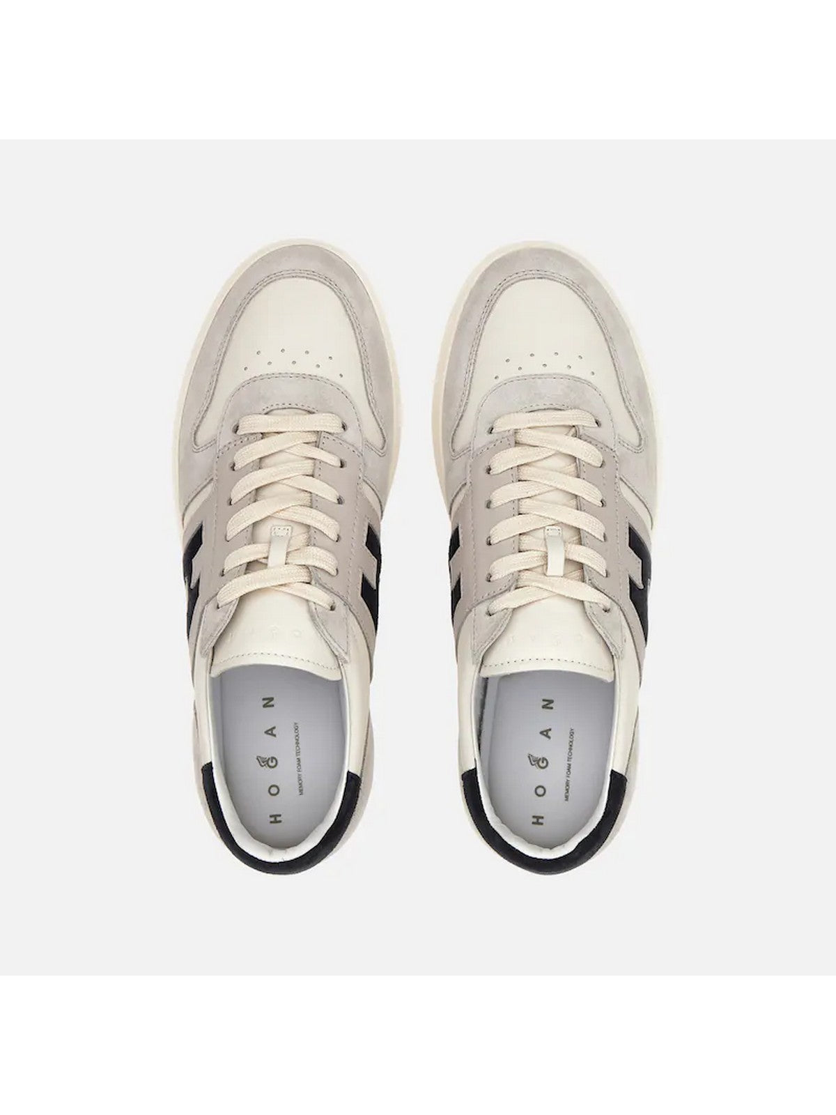 HOGAN Sneaker Uomo  HXM6680FZ00UHC687N B013+B022+U801