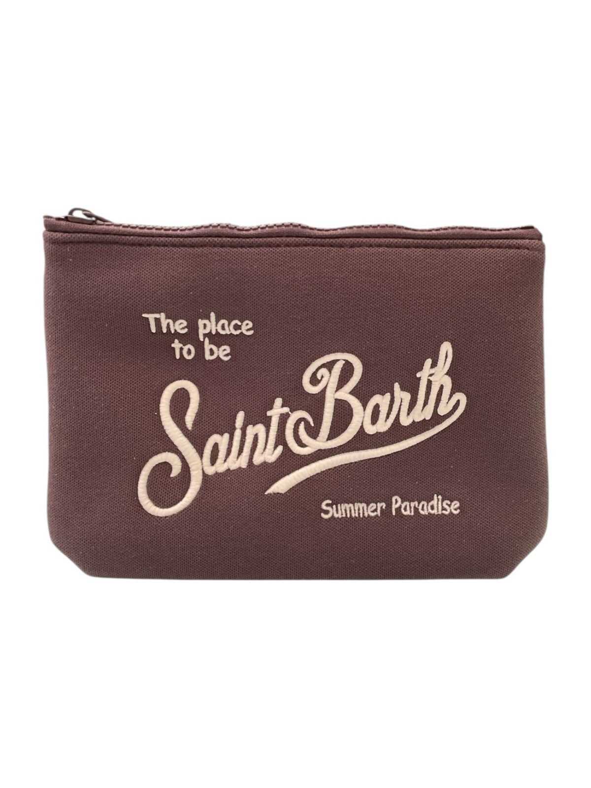 MC2 SAINT BARTH Pochette Unisex adulto  ALINE PIQUET 00246L 18 EMB