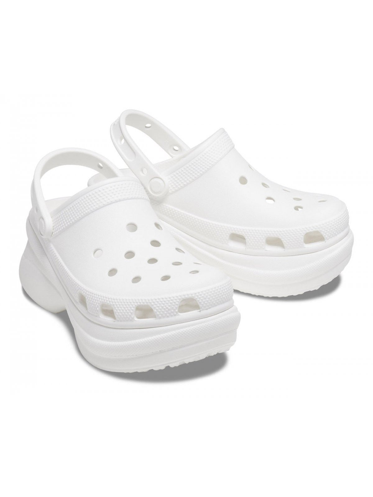 CROCS Ciabatta Donna Crocs Classic Bae Clog W 206302 100 WHITE gioboutiqueweb
