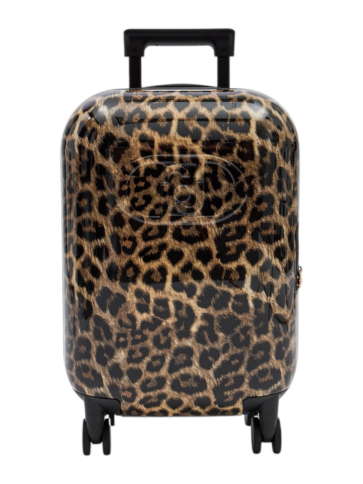 LIU JO ACCESSORIES Valigie e Trolley Donna  AF4316E0300 09155 Marrone gioboutiqueweb