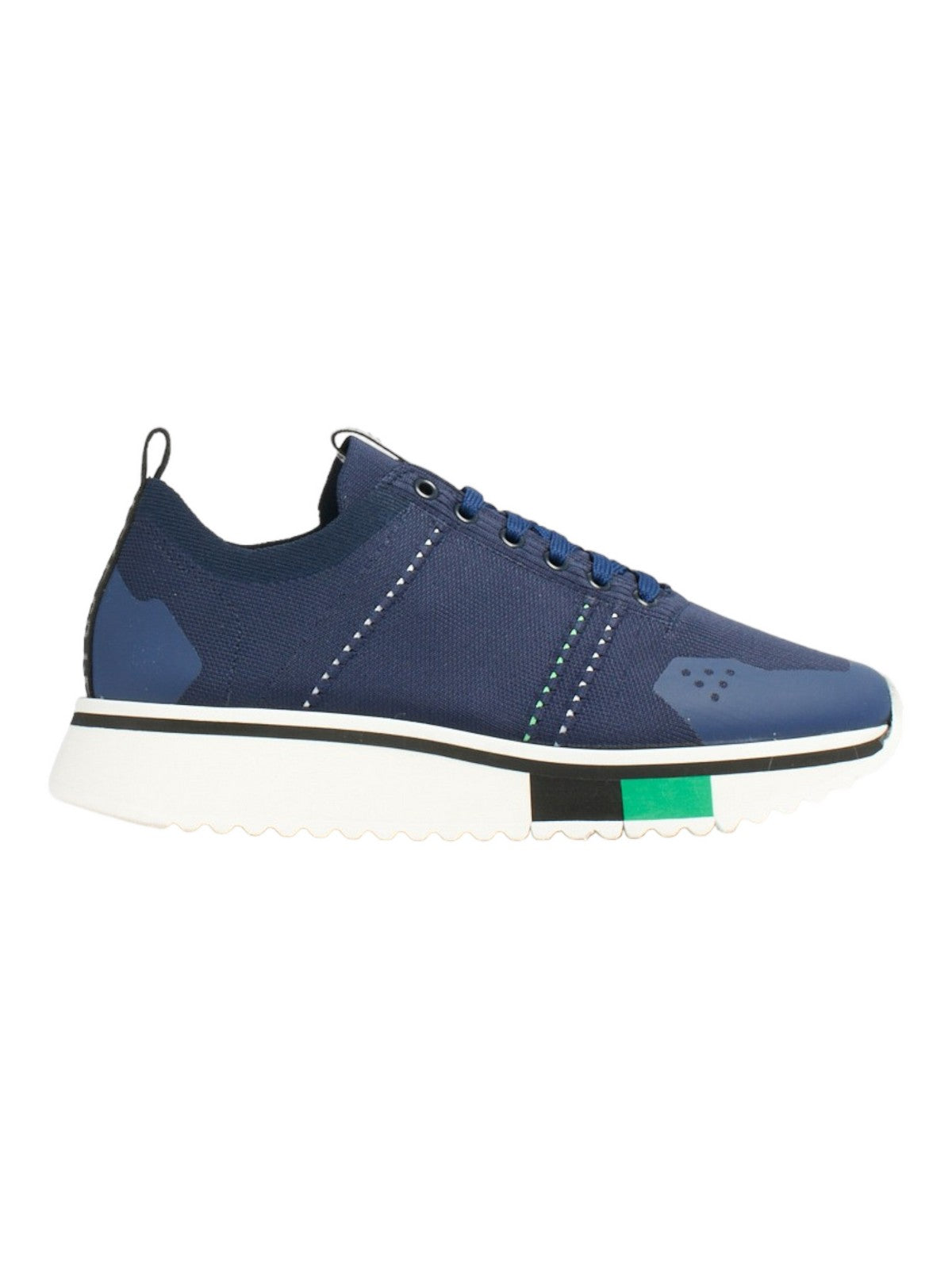 Fabi Sneaker Men F65 Man Fis0861x Blue Blue Marine