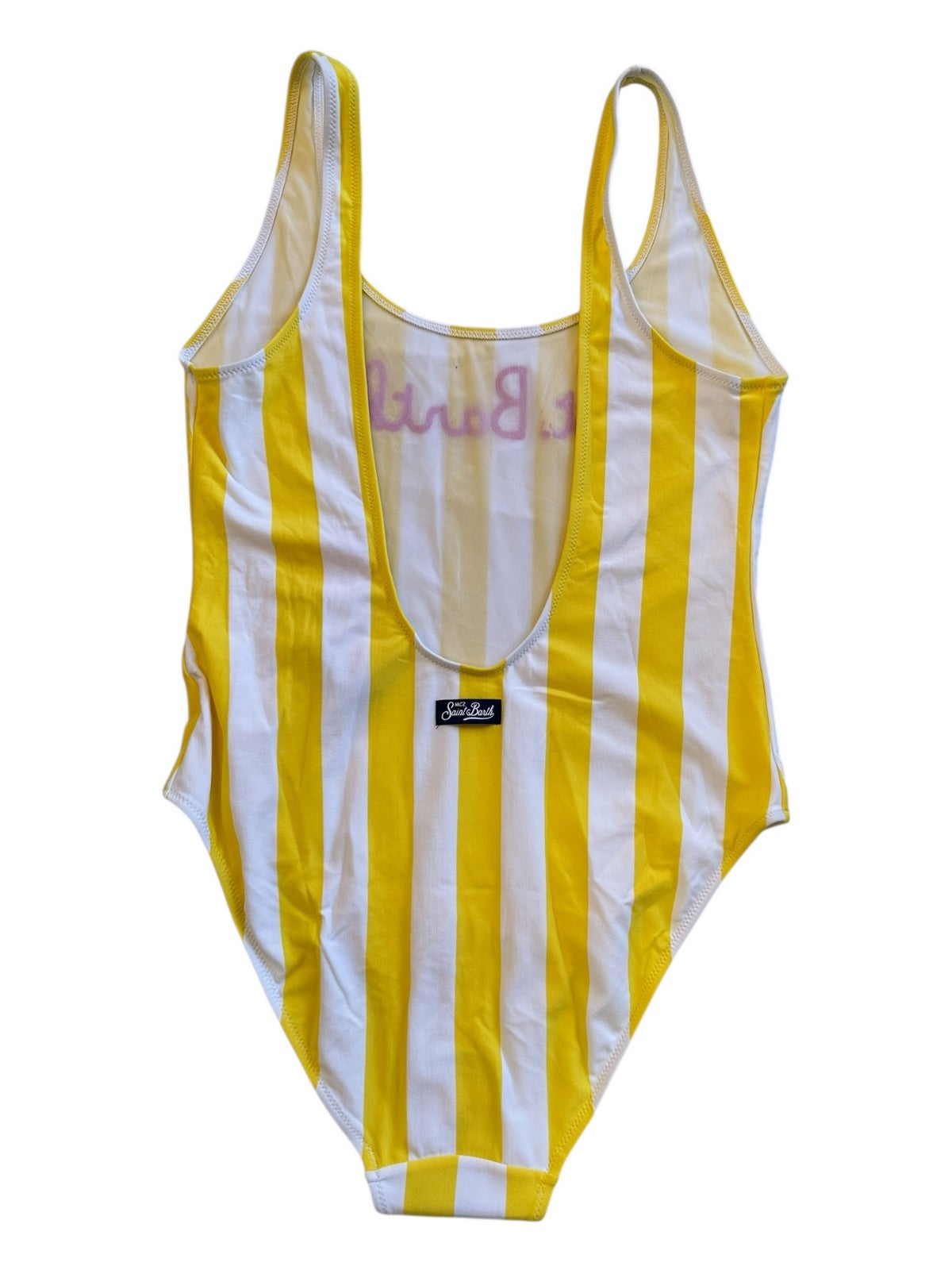 MC2 SAINT BARTH Costume da bagno Donna Monokini LORA SBTN97 Multicolore