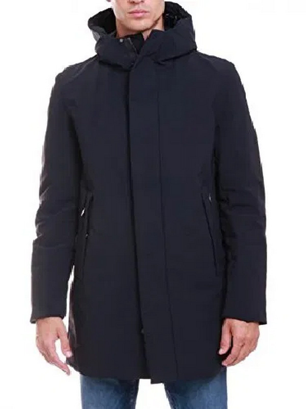 RRD Veste Homme HIVER ESKIMO JKT W24002 60 Bleu