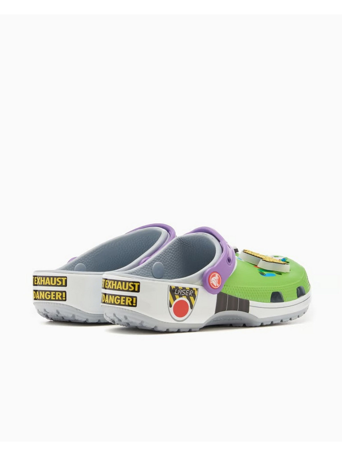 Crocs Ciabatta Man Toy Story Buzz Klassiker Clog 209545 oid Blu