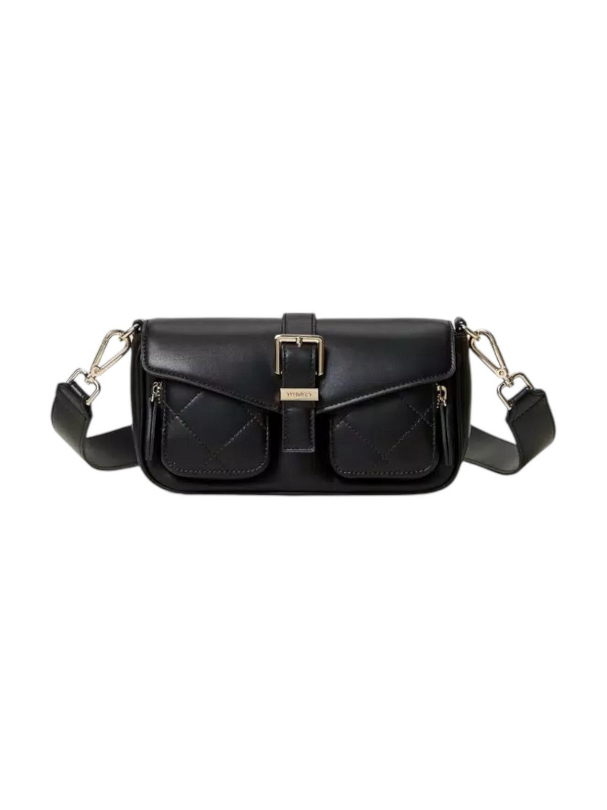 TWINSET Borsa Donna POCKET 242TD8183 00006 Nero gioboutiqueweb