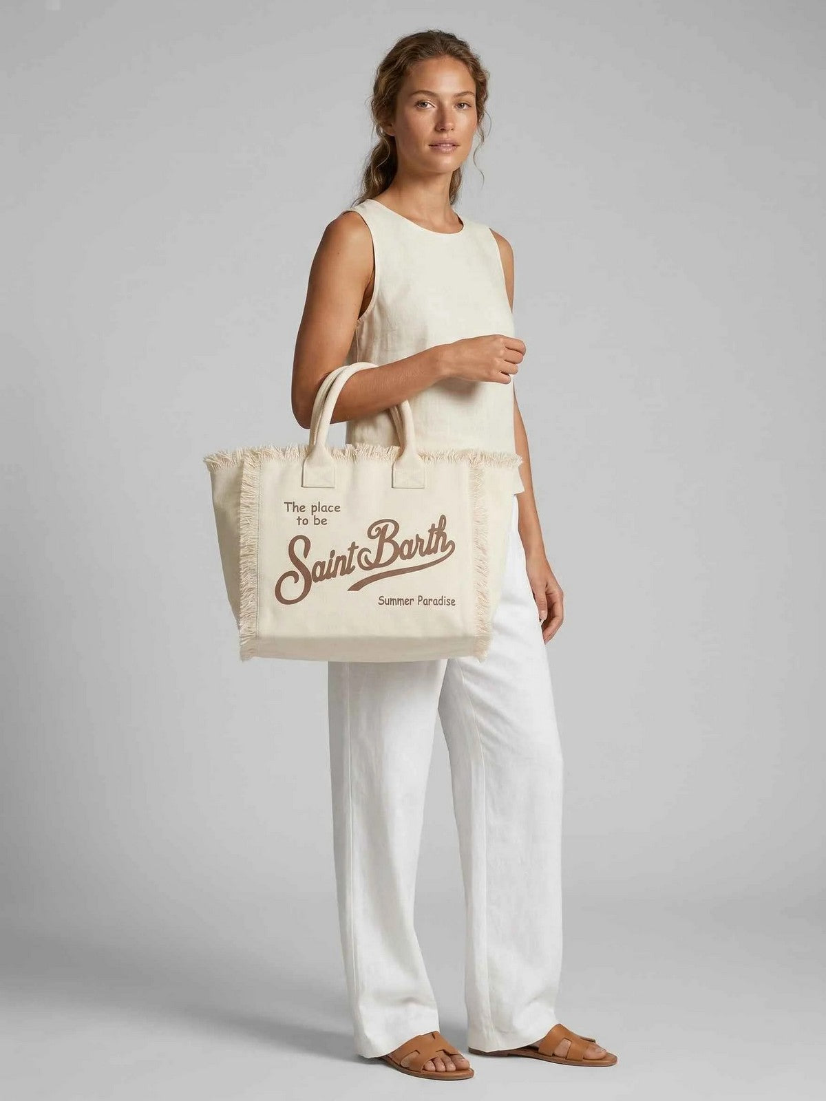 MC2 SAINT BARTH Borsa Donna  VANITY 08246L 1011