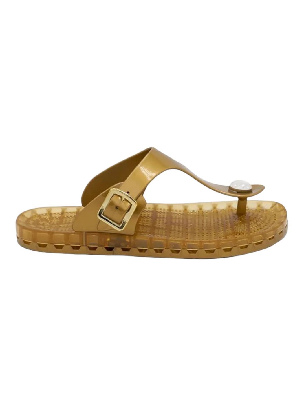 Sensi Ciabatta Donna Taormina Flamingo 4050/FL 231 Oro